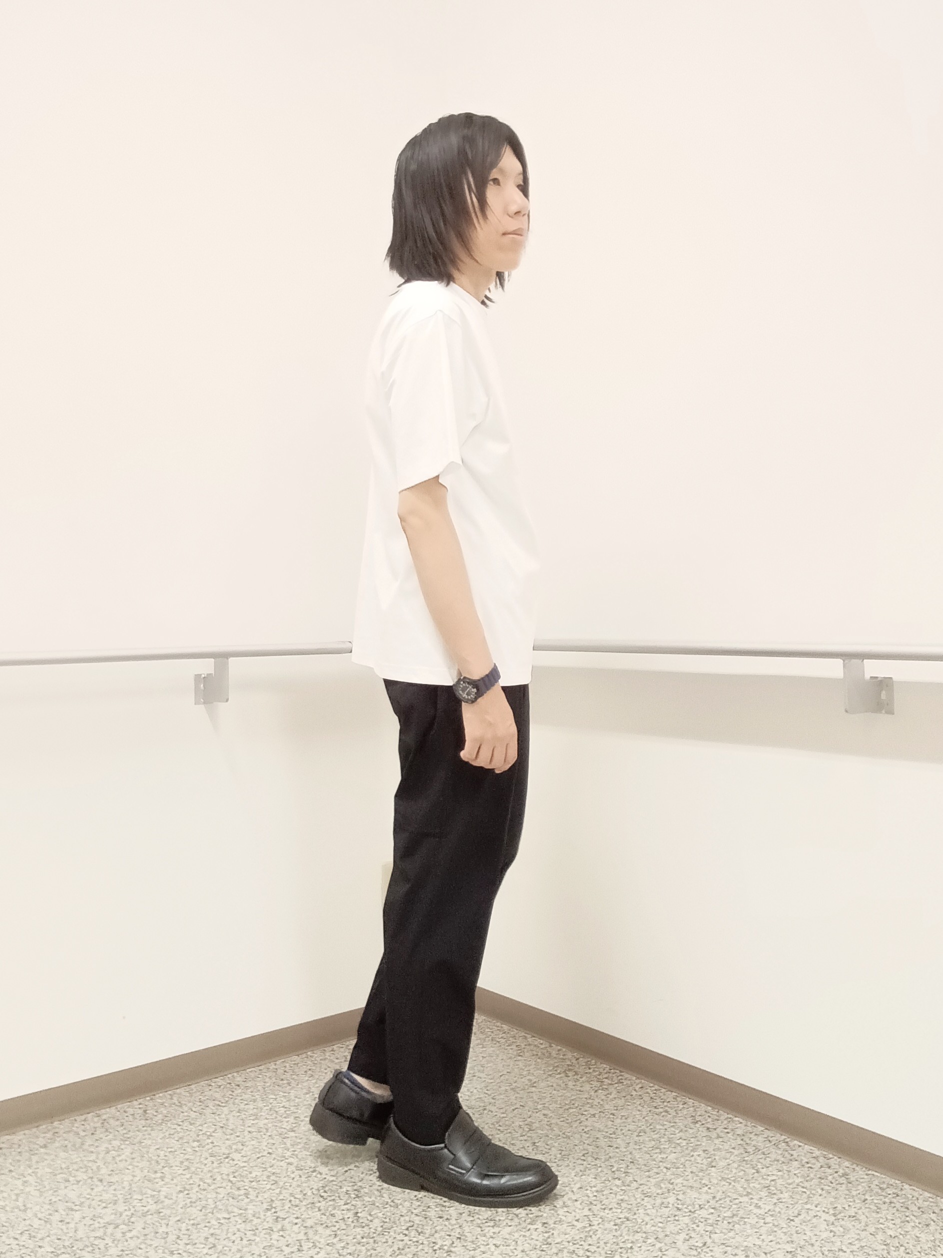moritaさんの「TAKEO KIKUCHI｜3Dナイロン ジャケット」を使ったコーディネート