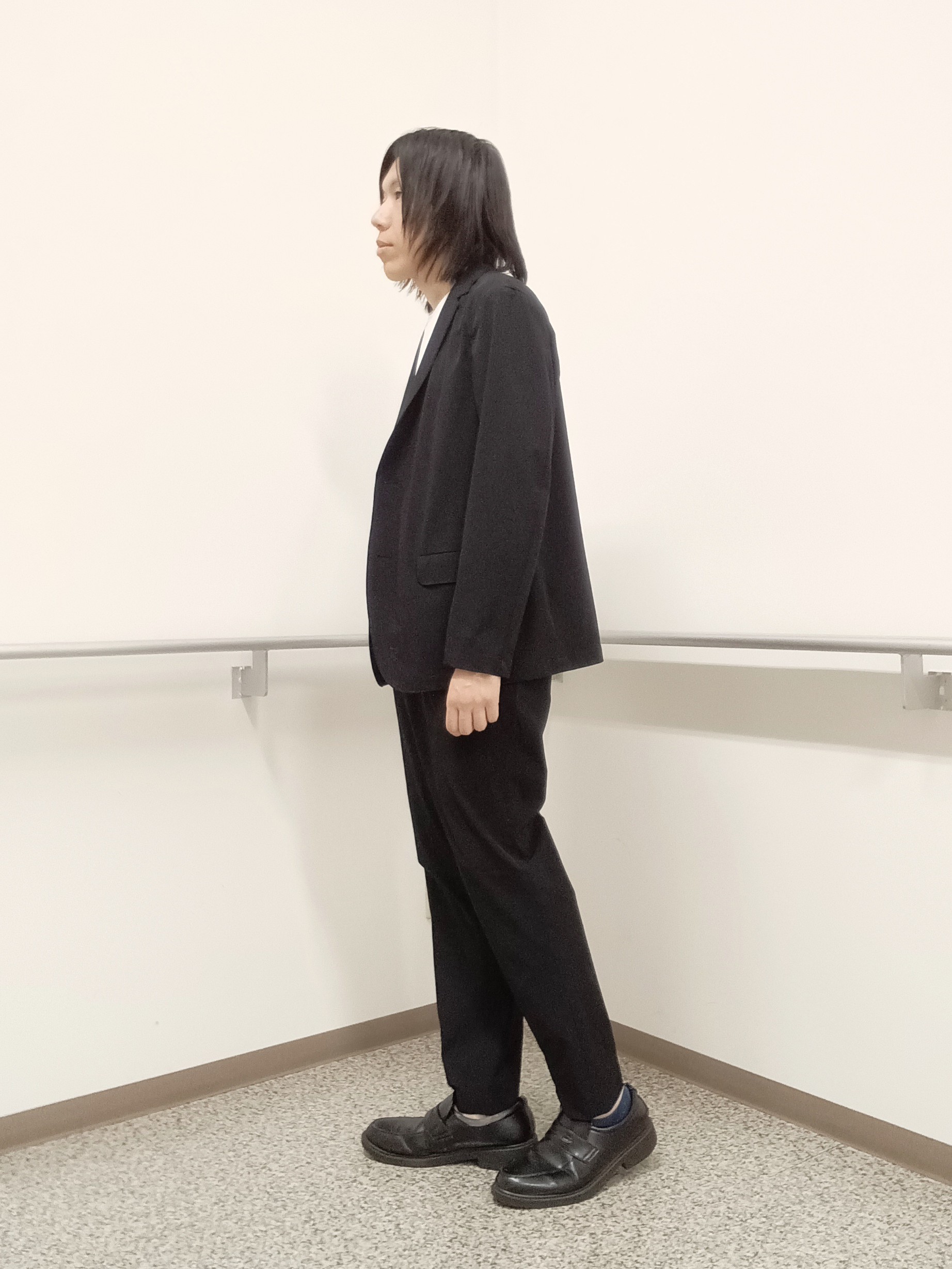 moritaさんの「TAKEO KIKUCHI｜3Dナイロン ジャケット」を使ったコーディネート