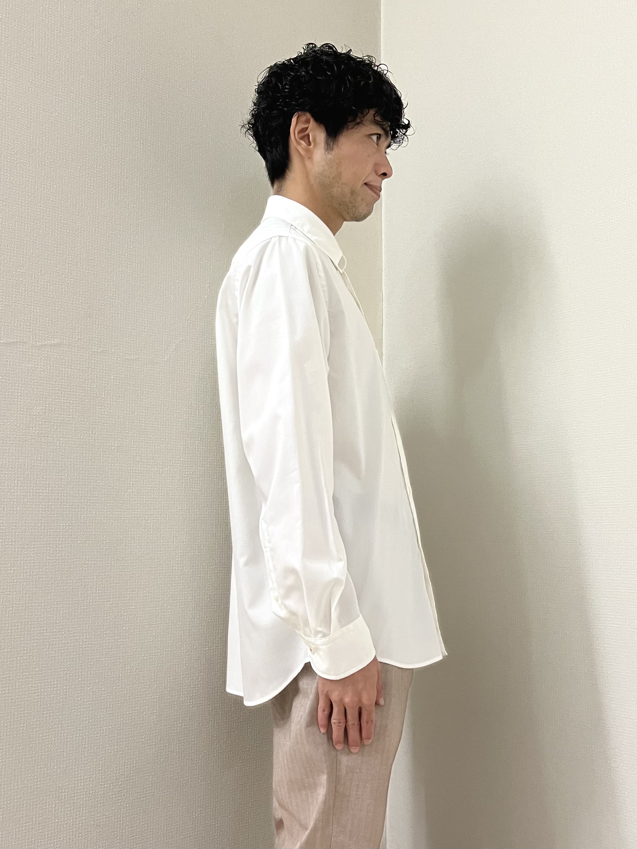 URAさんの「TAKEO KIKUCHI｜3Dナイロンストレッチ ジャケット」を使ったコーディネート