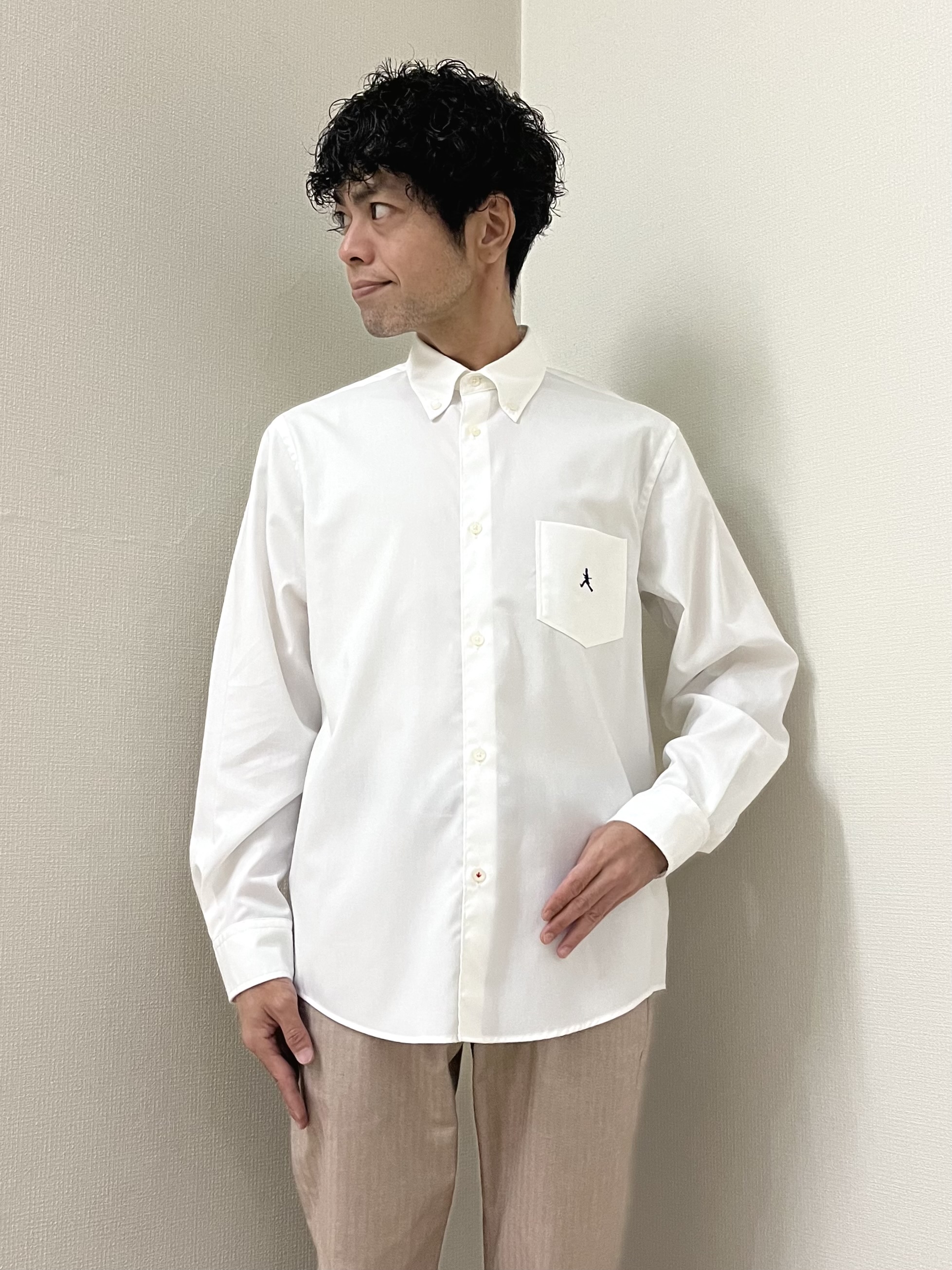 URAさんの「TAKEO KIKUCHI｜3Dナイロンストレッチ ジャケット」を使ったコーディネート