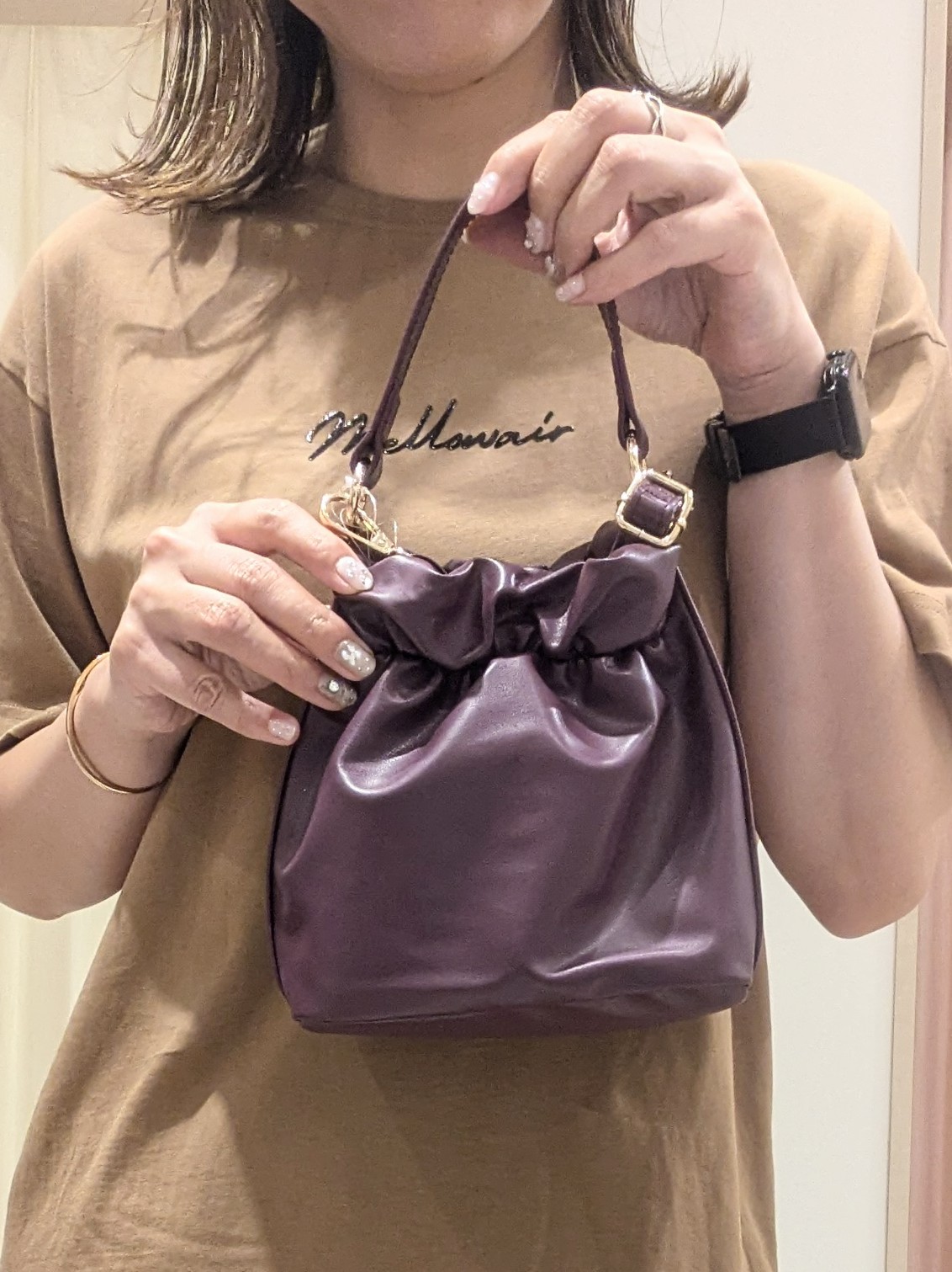 miyuさんの「SHOO･LA･RUE｜【高レビュー/洗濯機可/セットアップ可】軽凛(かろりん) 半袖ジャケット」を使ったコーディネート