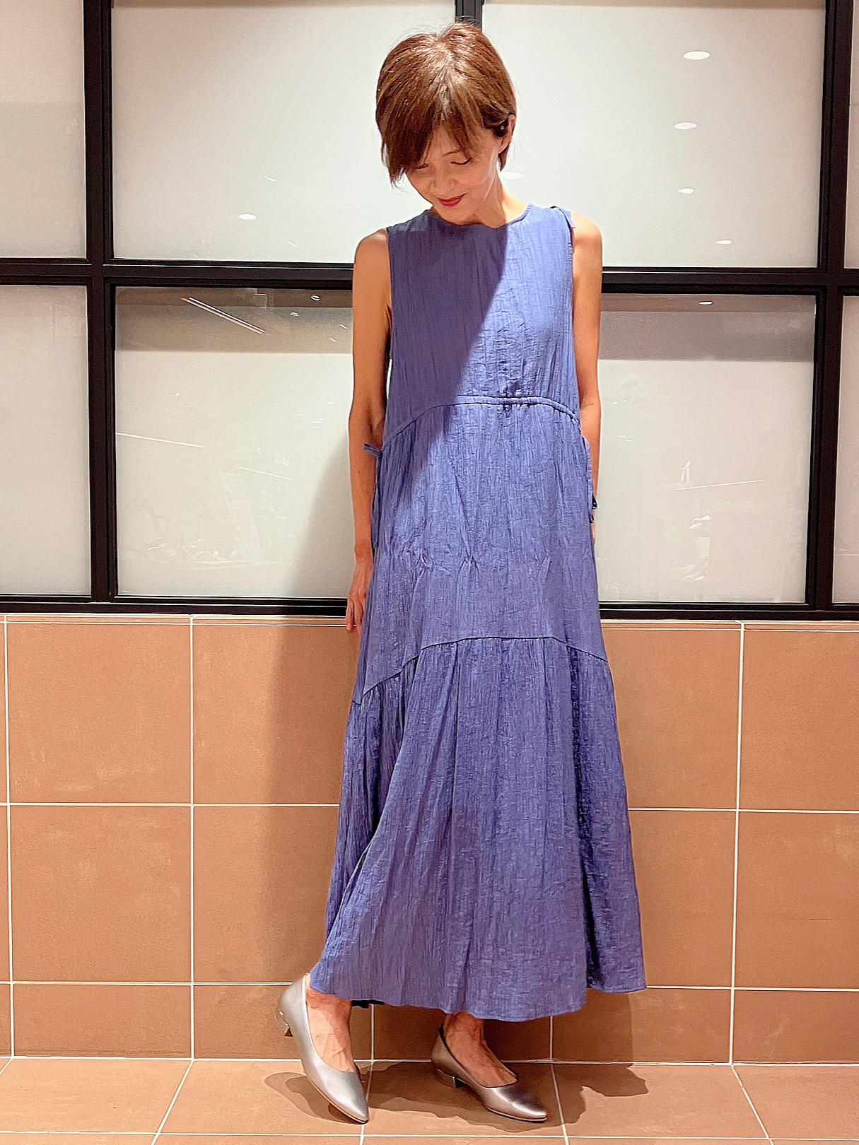 Ｋさんの「ESPERANZA｜」を使ったコーディネート