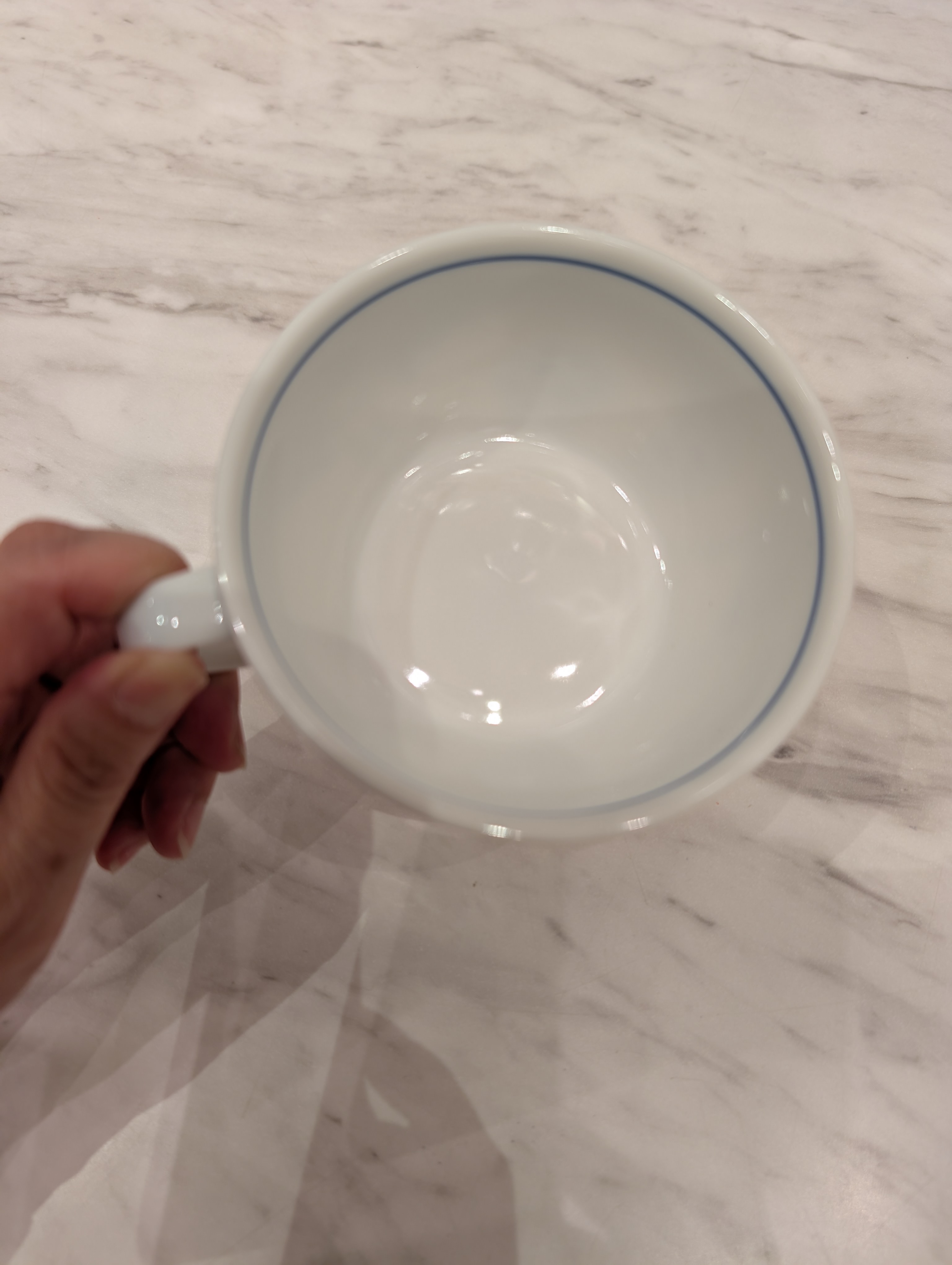 みりんさんの「212 KITCHEN STORE｜江戸っ子恐竜 祥瑞竜 パックふた付スープマグカップ」を使ったコーディネート