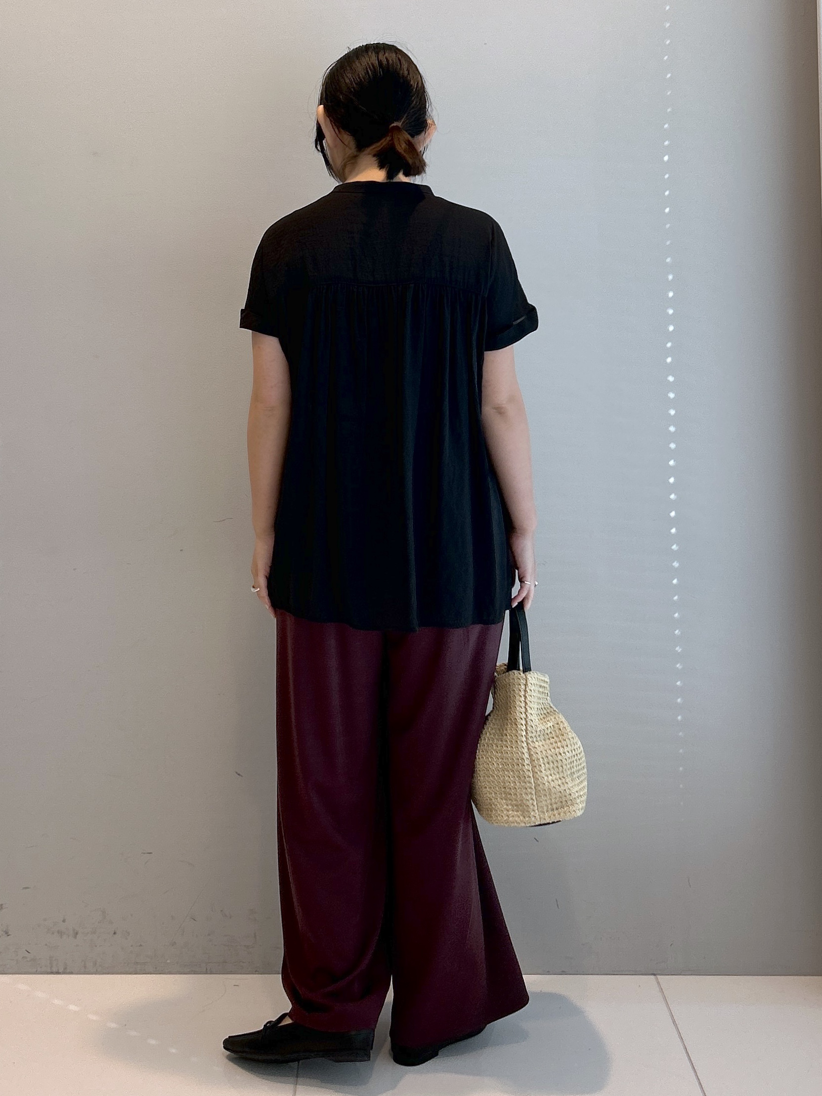 Hirokaさんの「grove｜【体系カバー◎】レースデザインスキッパーブラウス」を使ったコーディネート