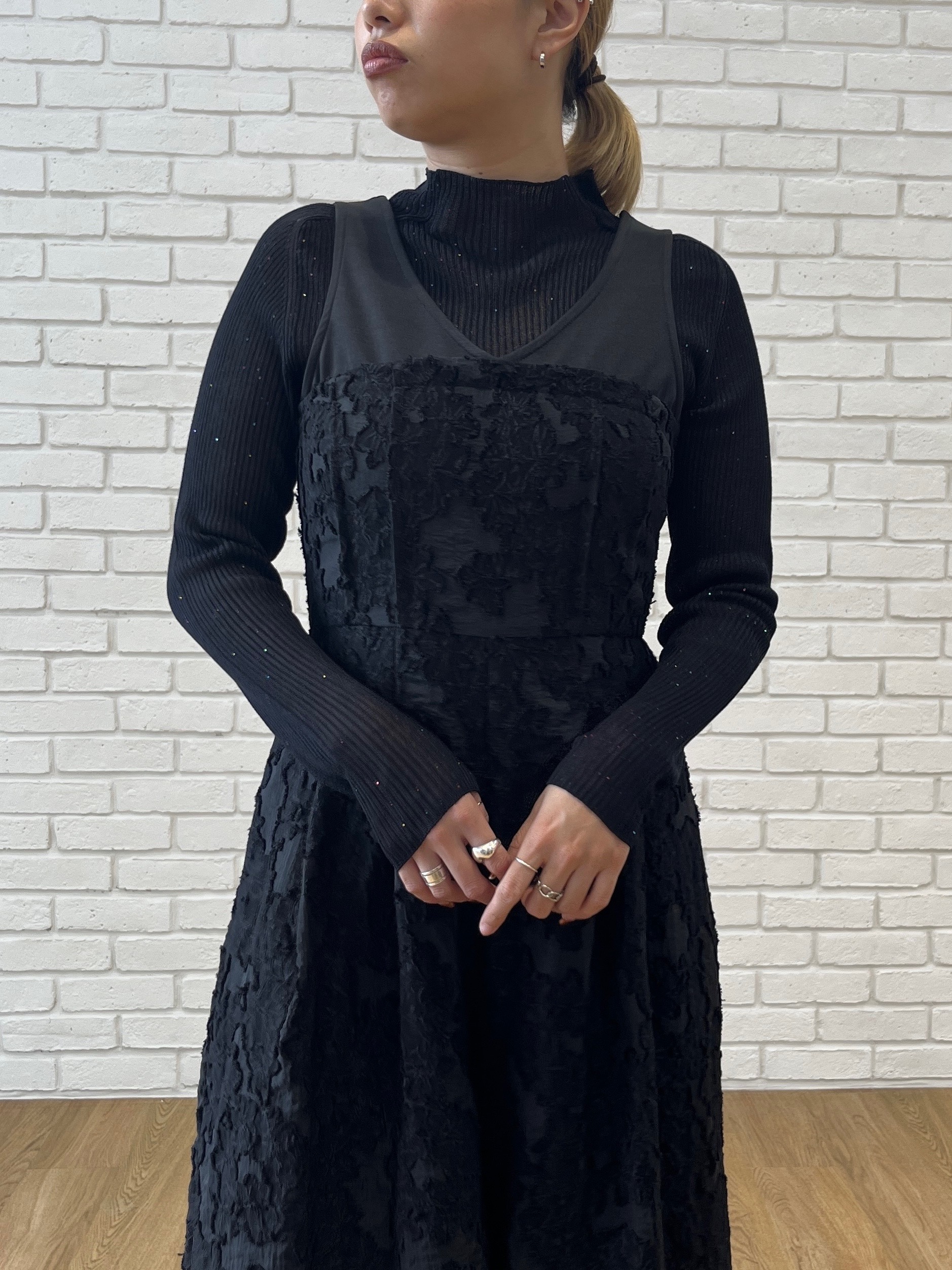 Harukaさんの「INDIVI｜」を使ったコーディネート