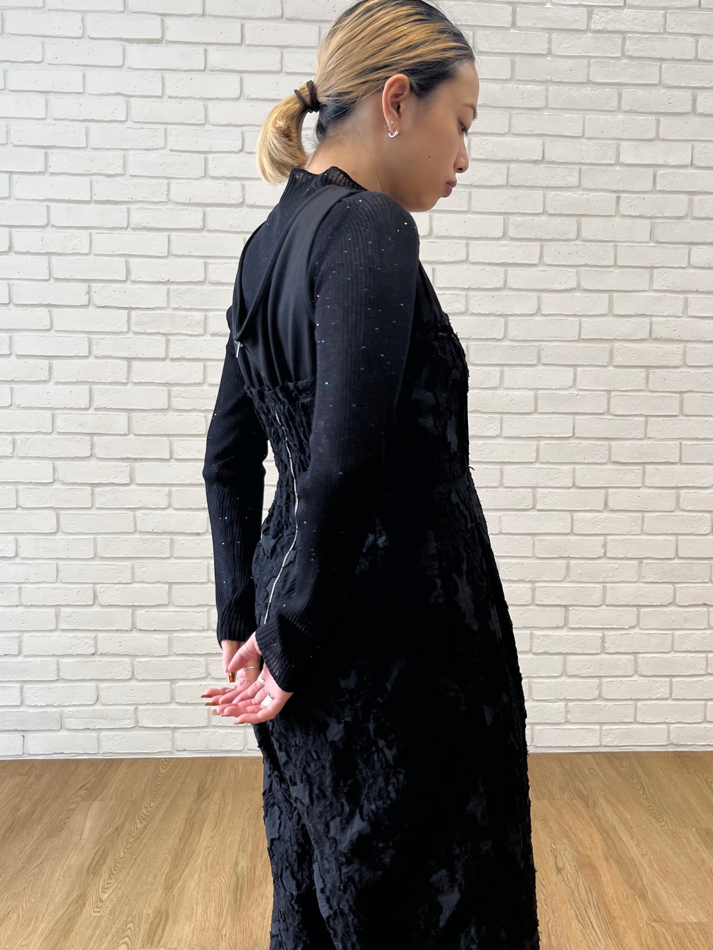 Harukaさんの「INDIVI｜」を使ったコーディネート