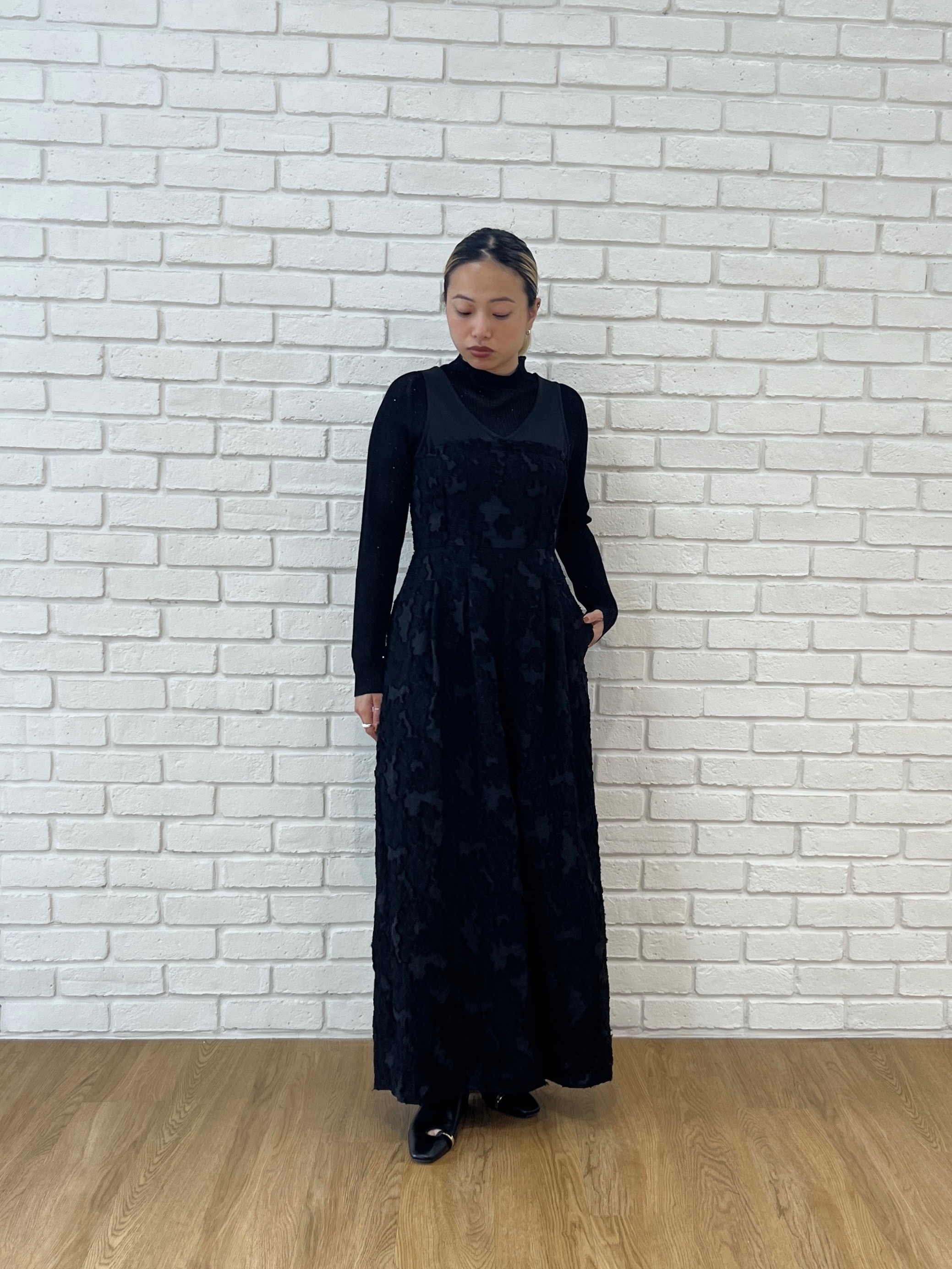 Harukaさんの「INDIVI｜」を使ったコーディネート