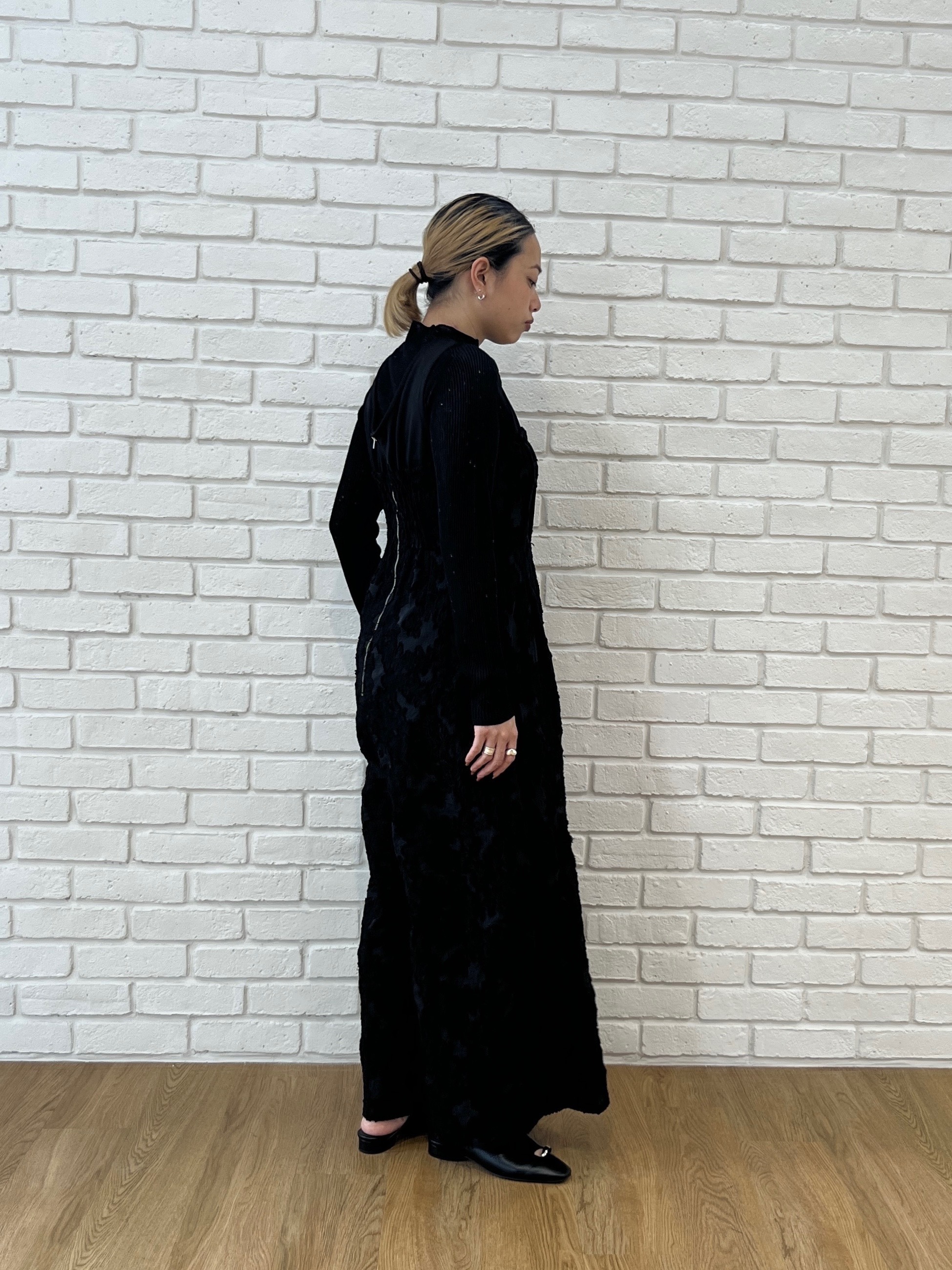 Harukaさんの「INDIVI｜」を使ったコーディネート