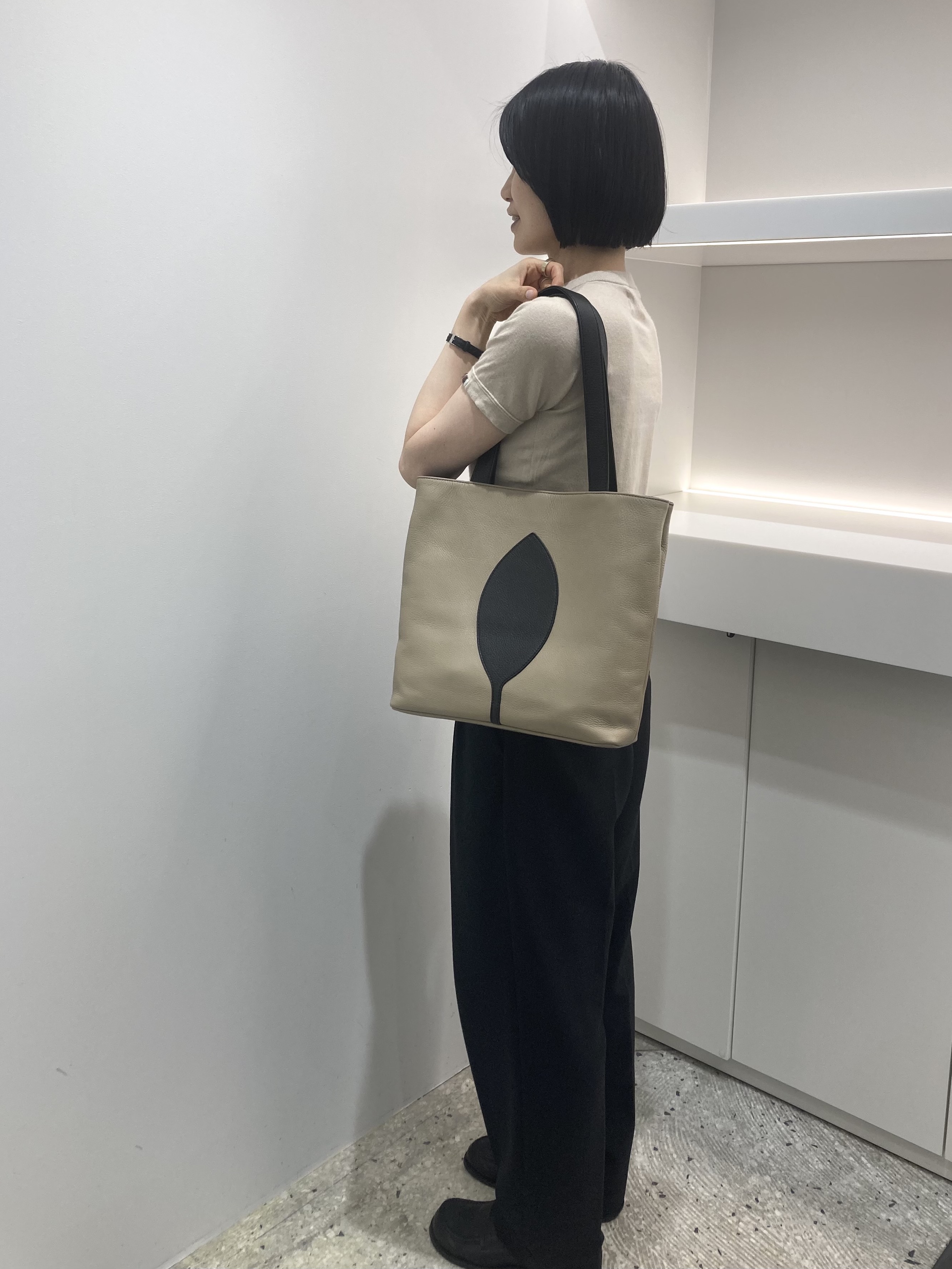 Oさんの「HIROKO HAYASHI｜SONATA（ソナタ）トートバッグ」を使ったコーディネート