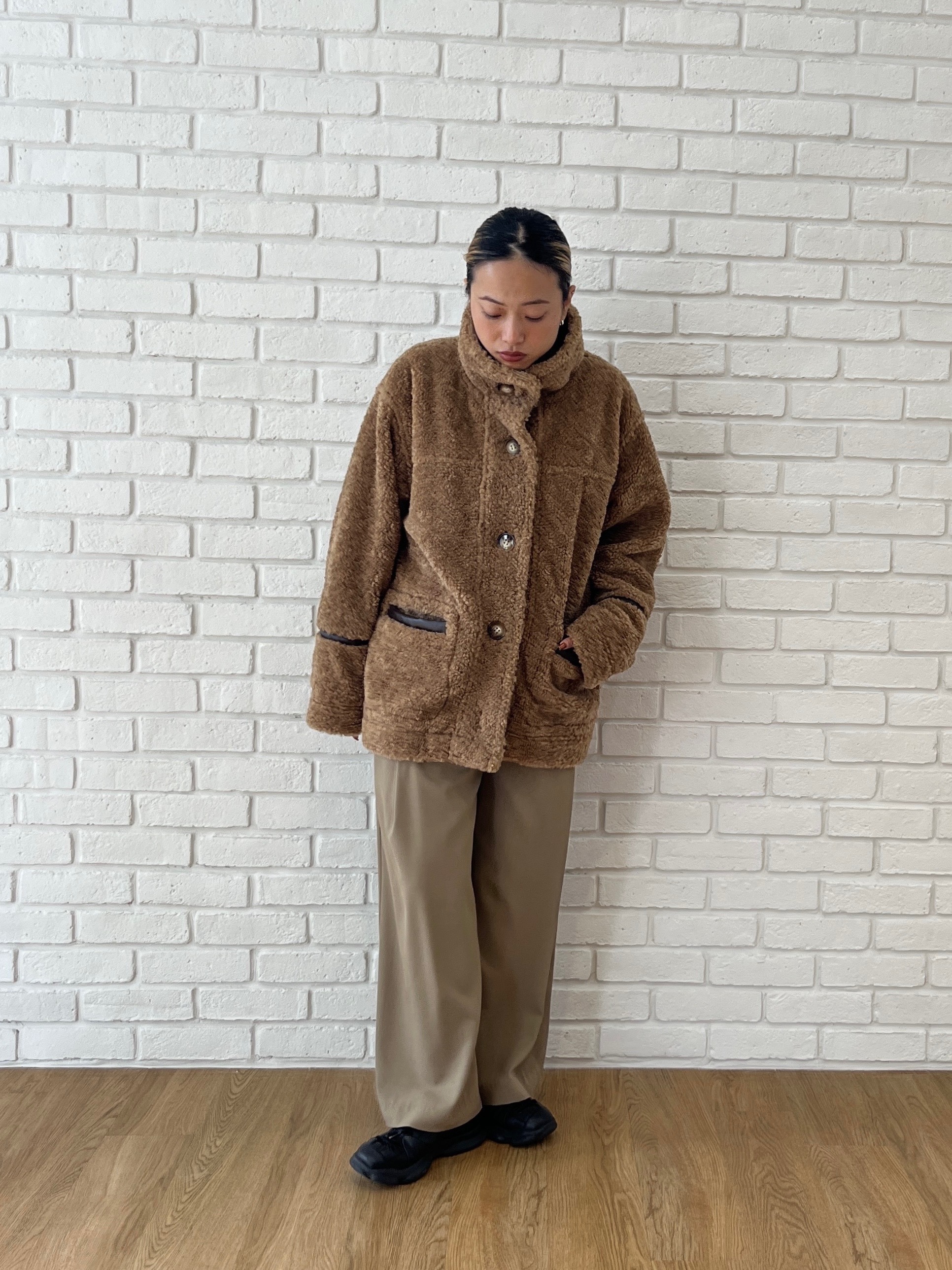Harukaさんの「INDIVI｜」を使ったコーディネート
