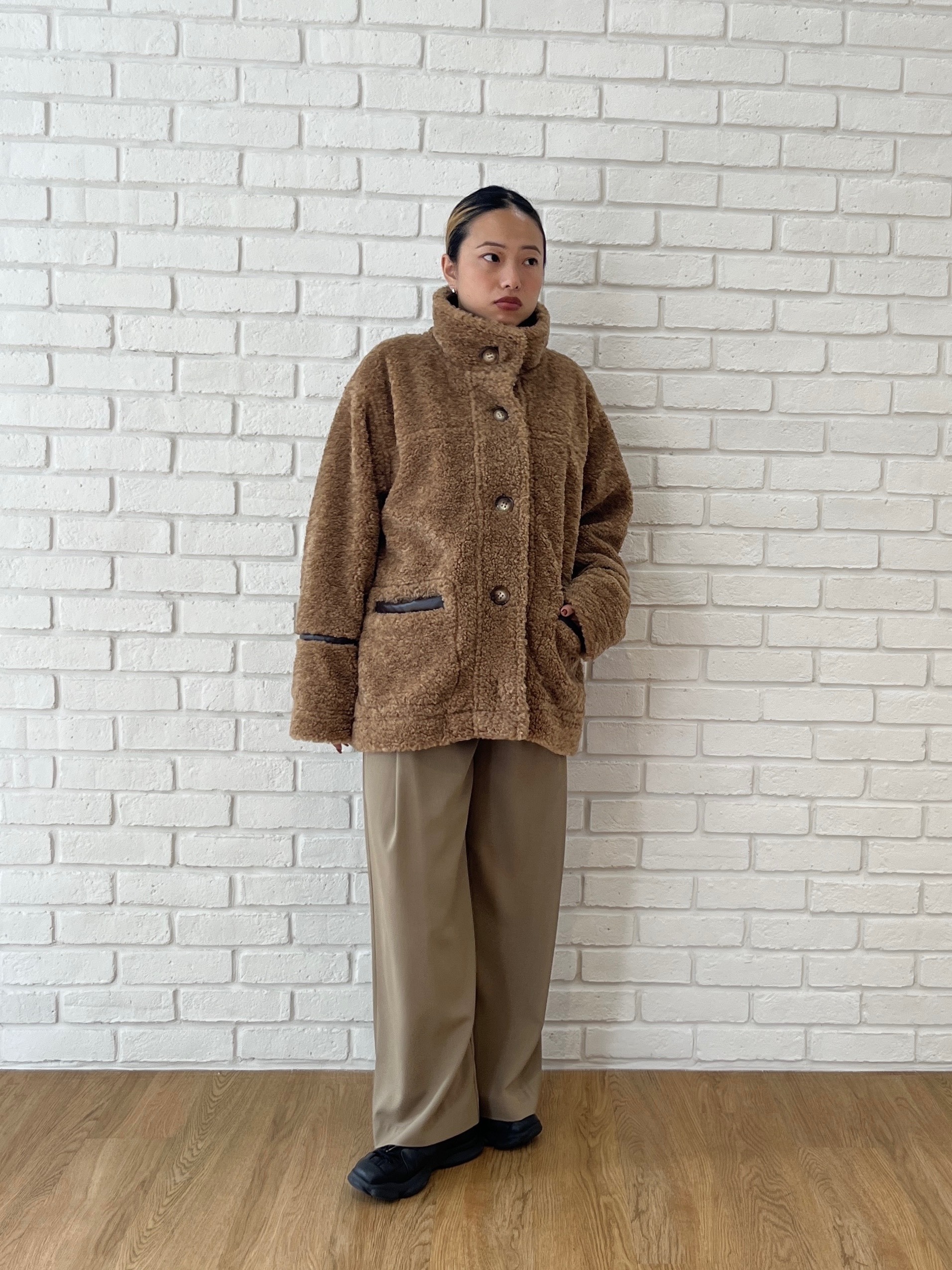 Harukaさんの「INDIVI｜」を使ったコーディネート