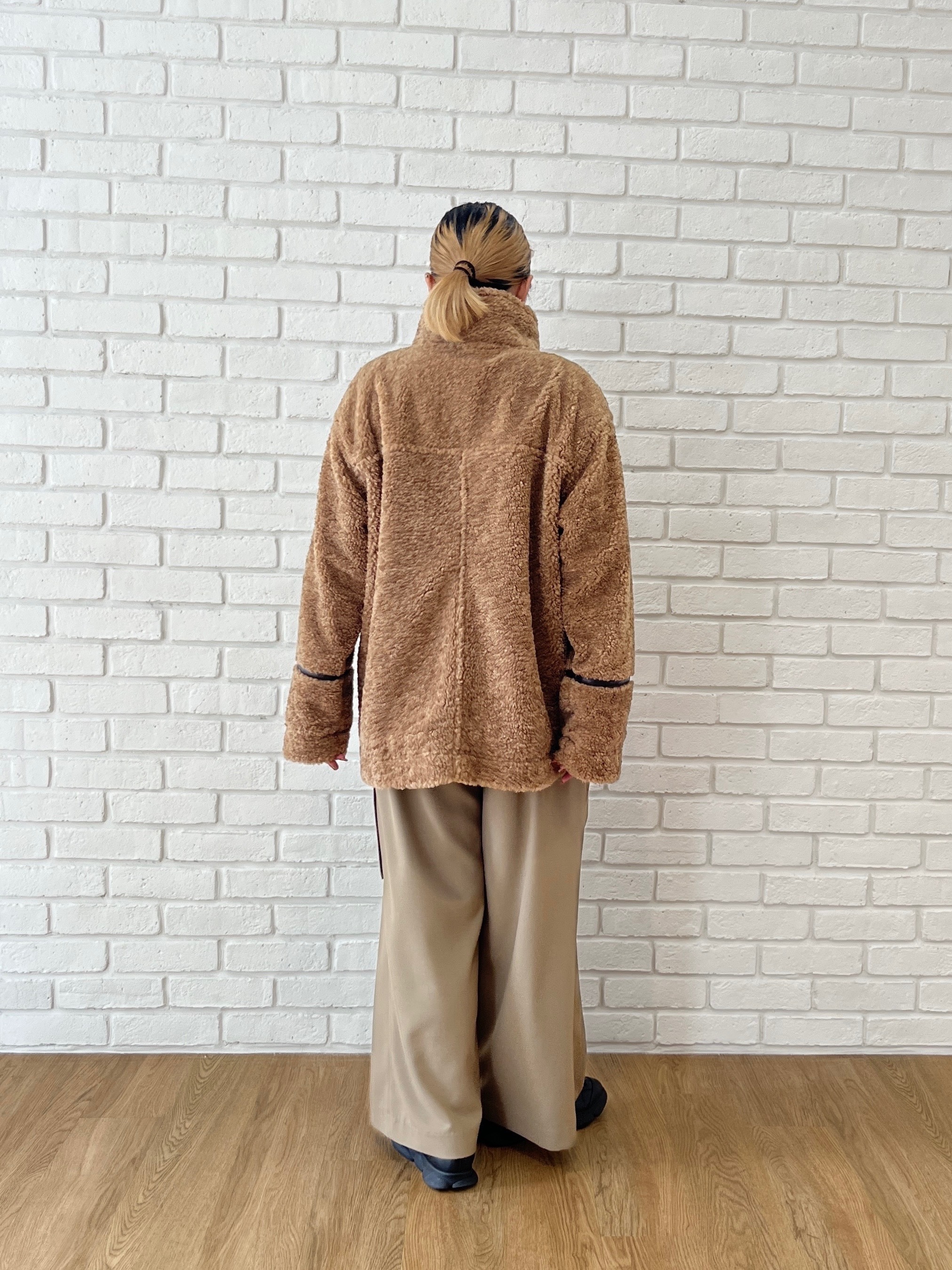 Harukaさんの「INDIVI｜」を使ったコーディネート