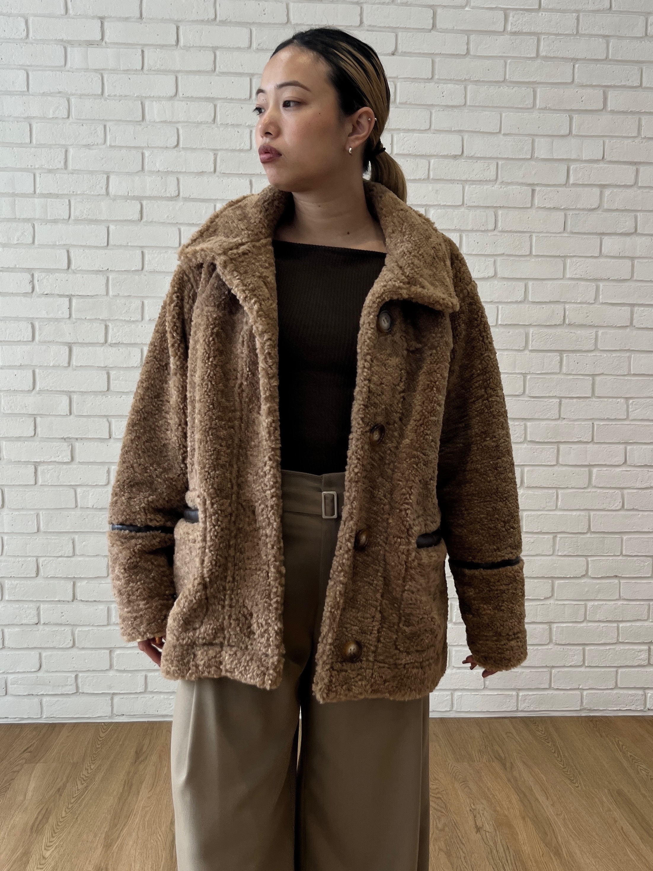 Harukaさんの「INDIVI｜」を使ったコーディネート