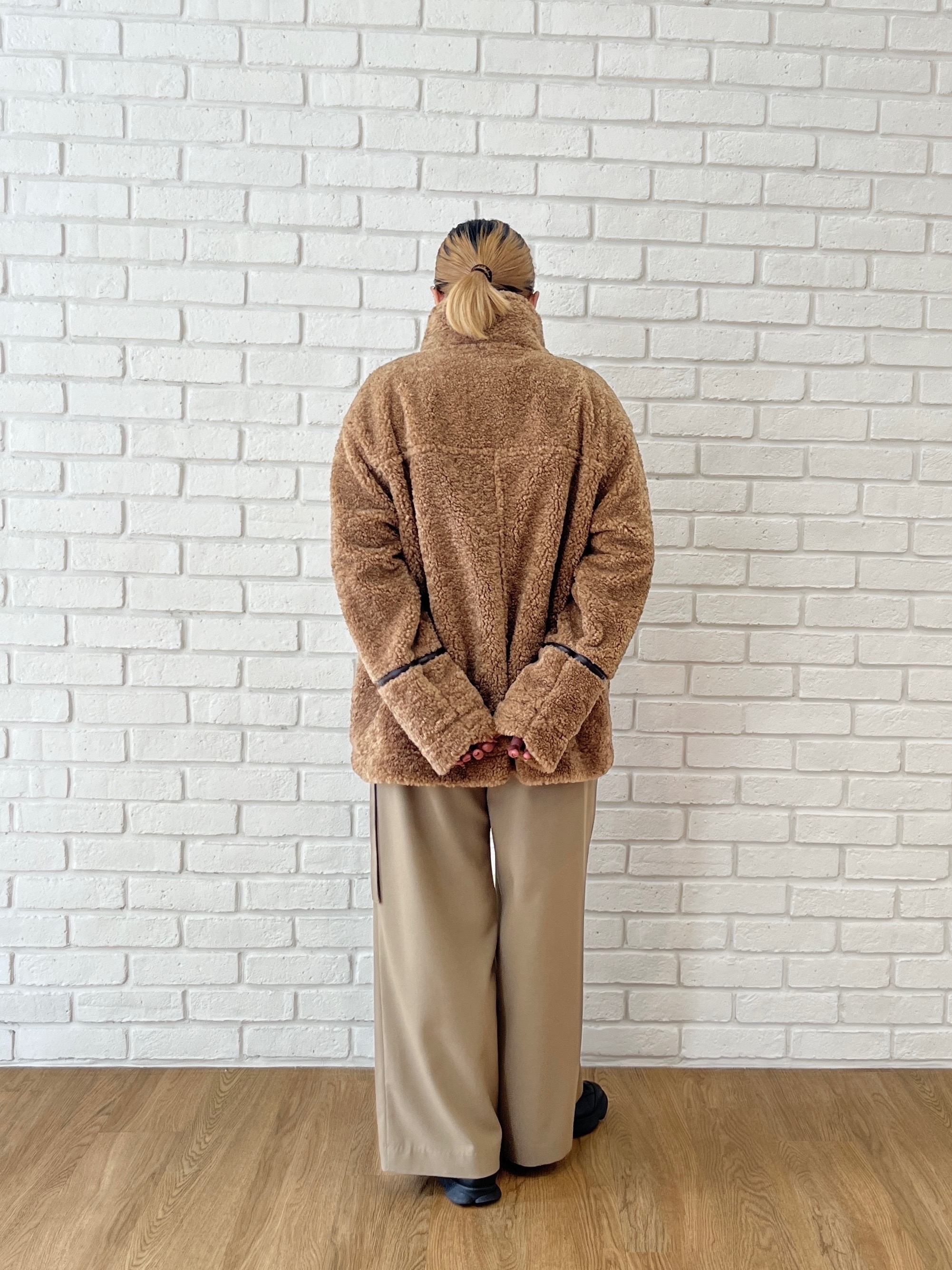 Harukaさんの「INDIVI｜」を使ったコーディネート