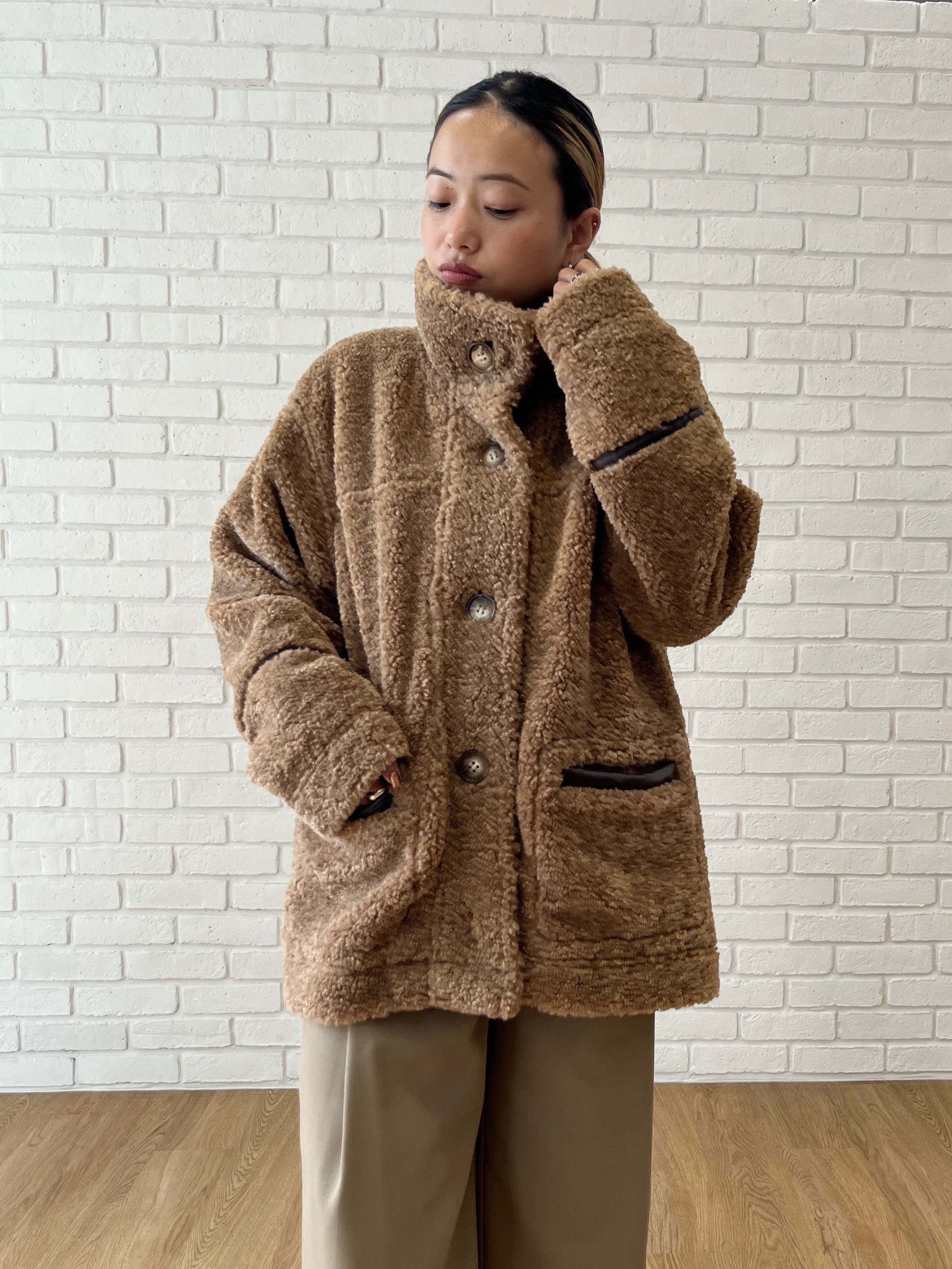 Harukaさんの「INDIVI｜」を使ったコーディネート