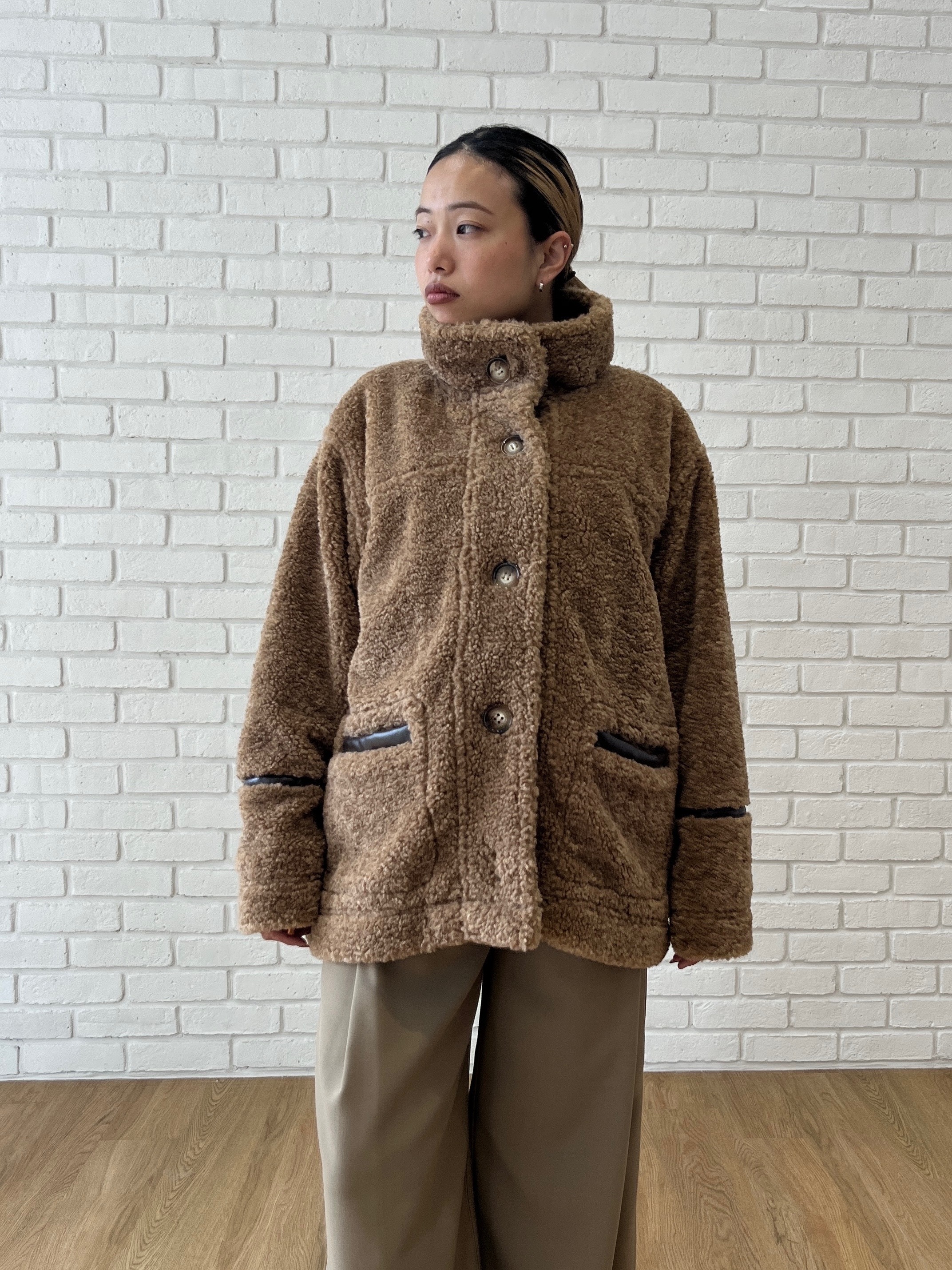 Harukaさんの「INDIVI｜」を使ったコーディネート