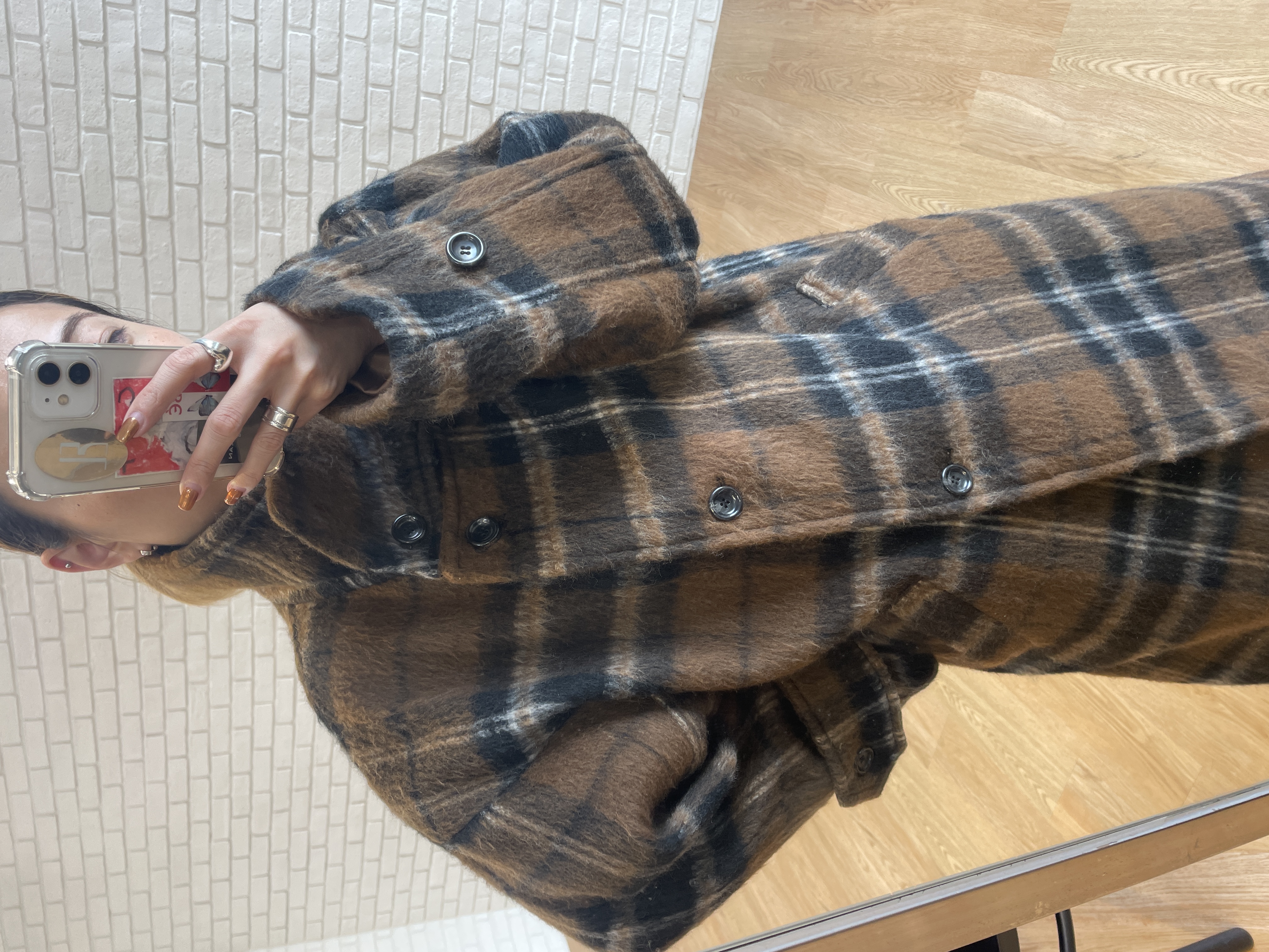 Harukaさんの「INDIVI｜」を使ったコーディネート
