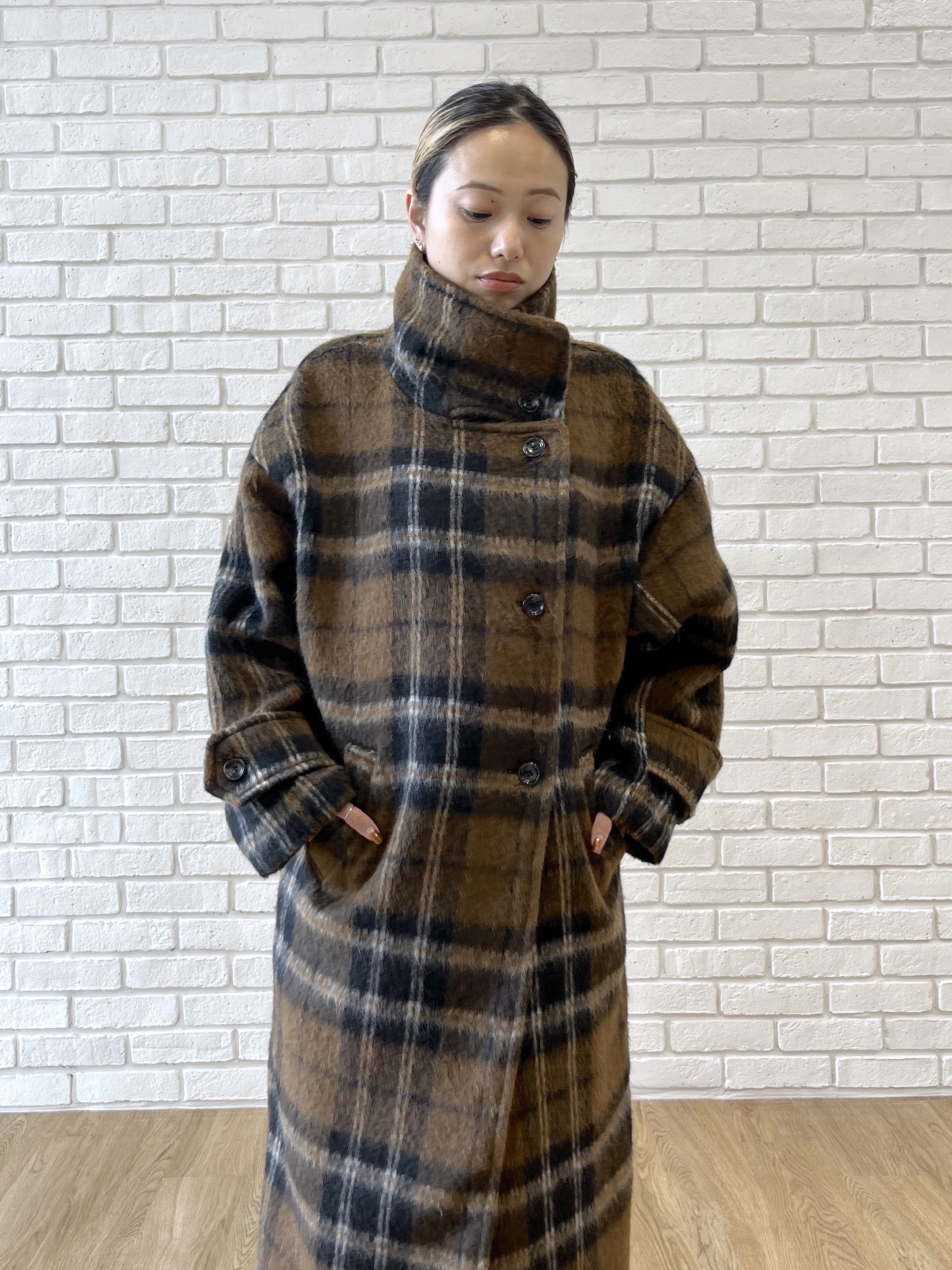 Harukaさんの「INDIVI｜」を使ったコーディネート