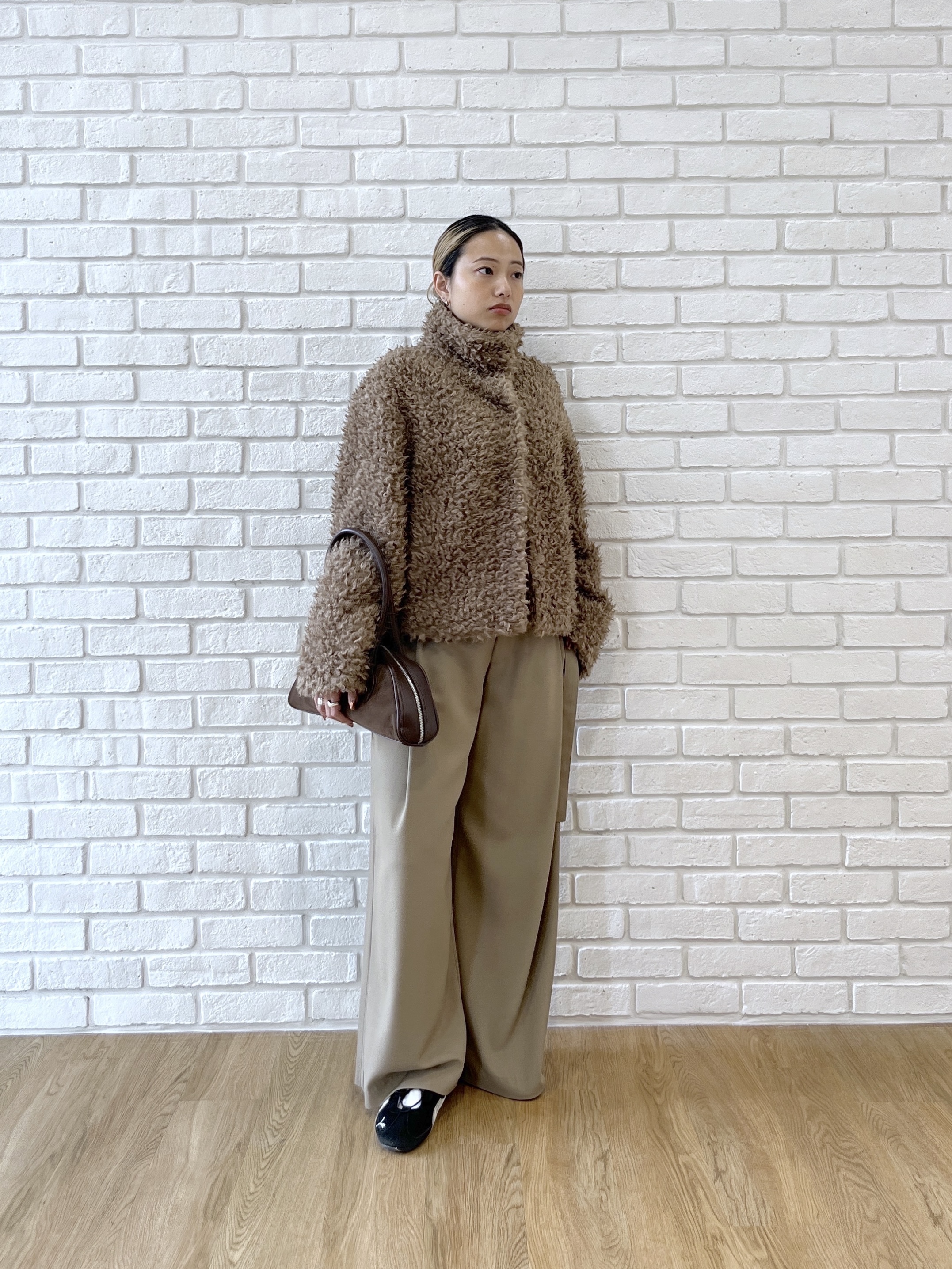 Harukaさんの「INDIVI｜」を使ったコーディネート