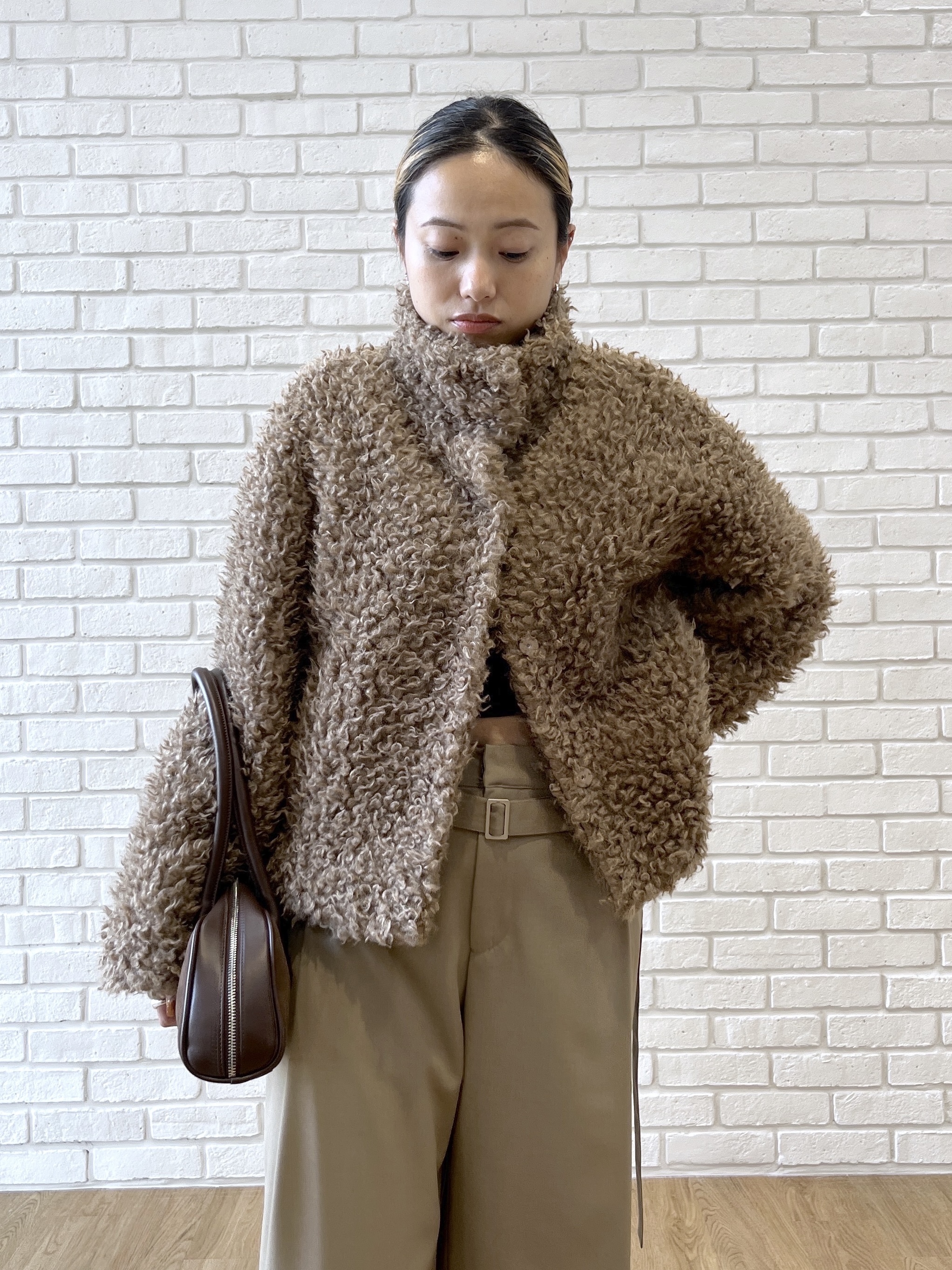 Harukaさんの「INDIVI｜」を使ったコーディネート
