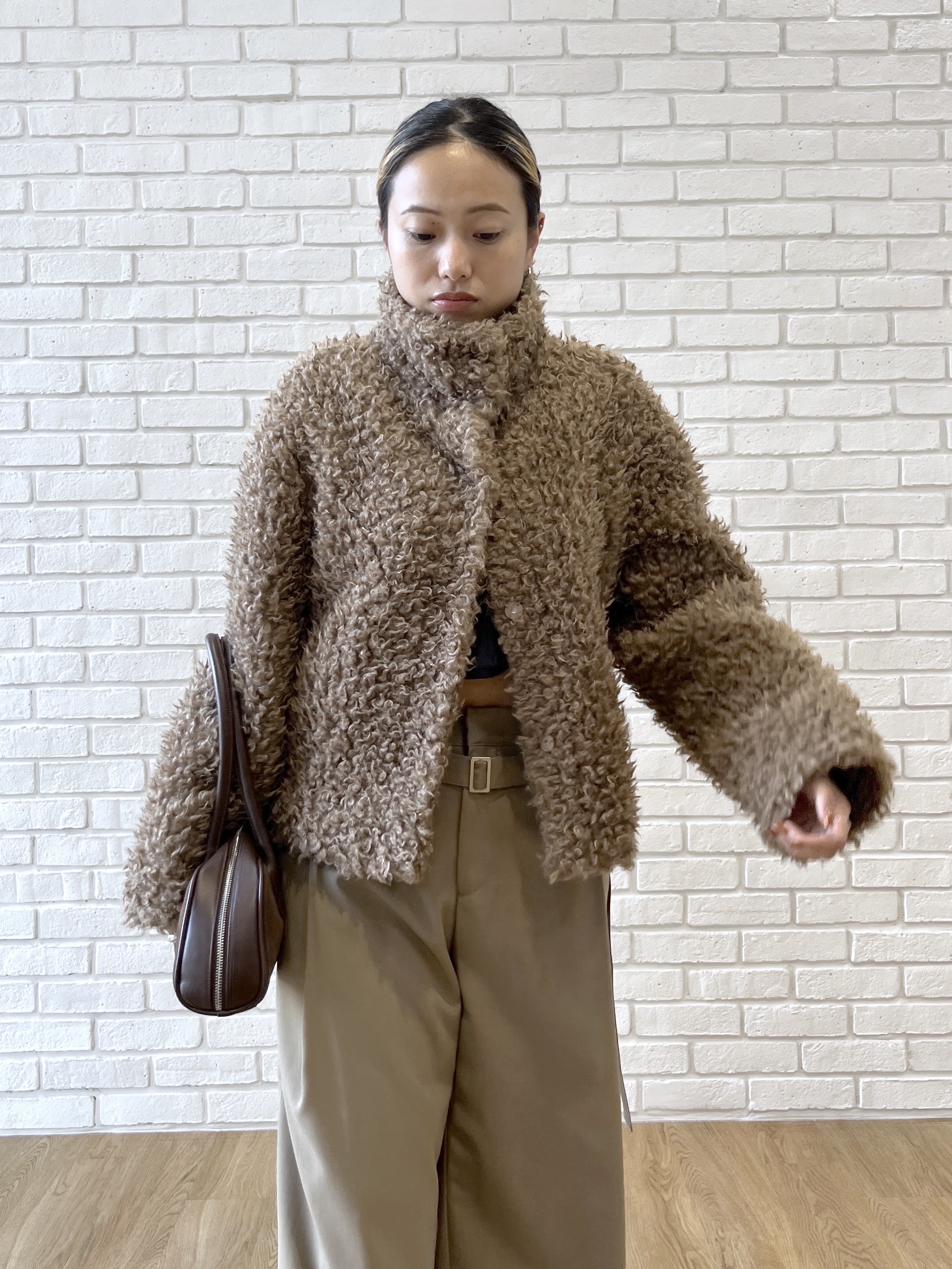 Harukaさんの「INDIVI｜」を使ったコーディネート