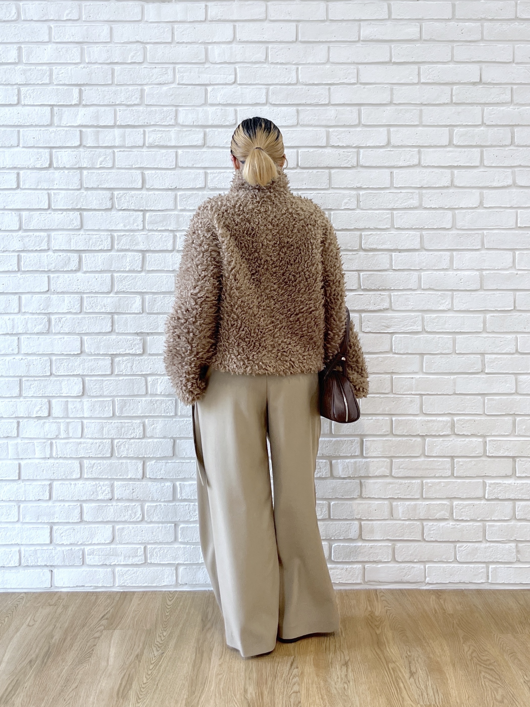 Harukaさんの「INDIVI｜」を使ったコーディネート