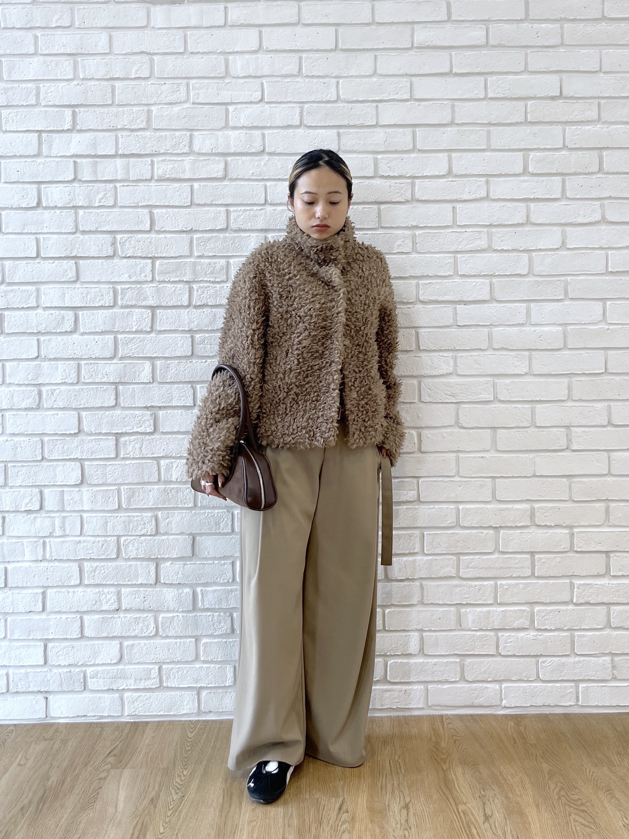 Harukaさんの「INDIVI｜」を使ったコーディネート