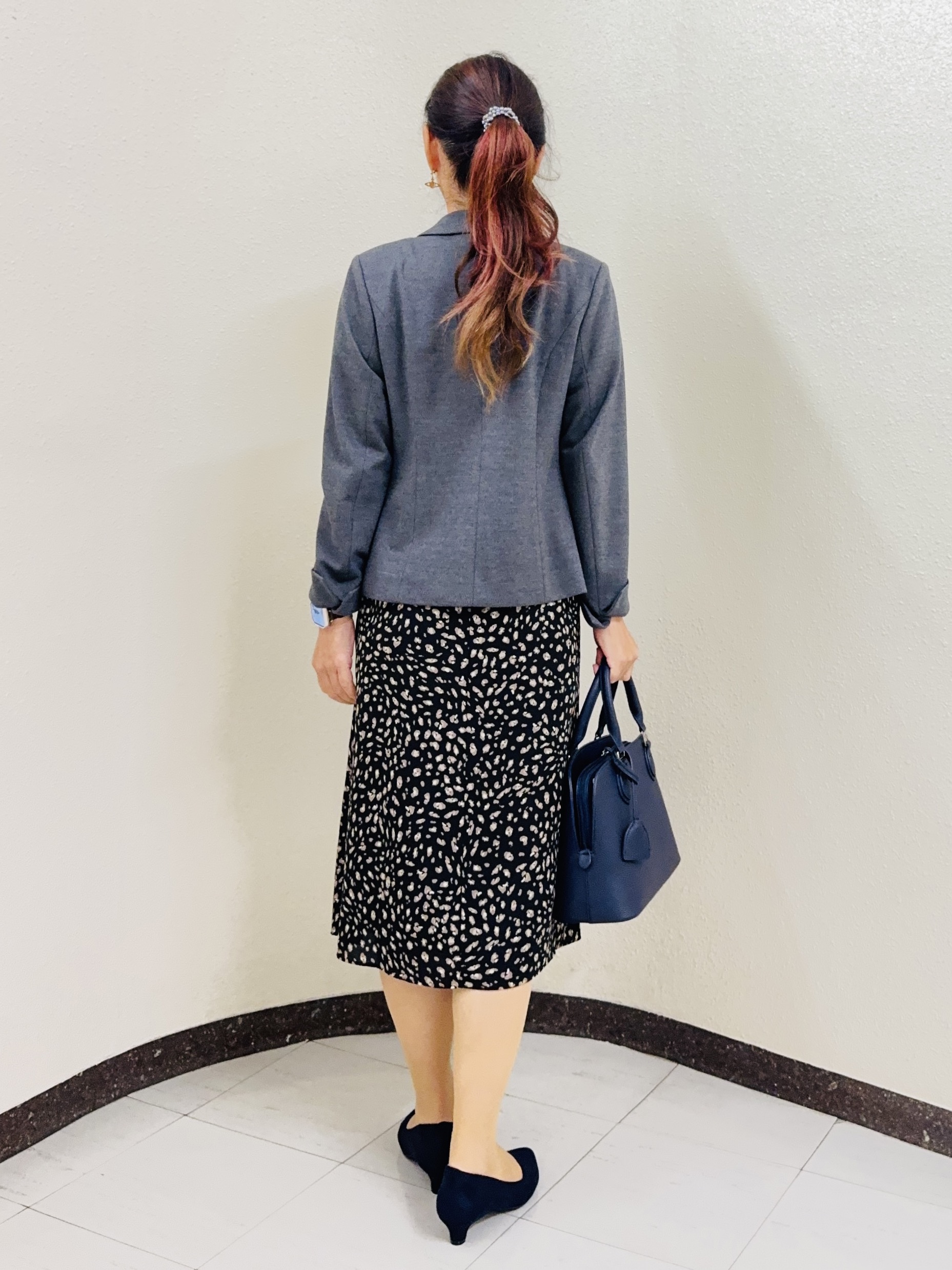 ⭐︎Eimi⭐︎さんの「Reflect｜【SS-4Lサイズ／セットアップ可】匠ジャケット／ベーシックテーラード」を使ったコーディネート