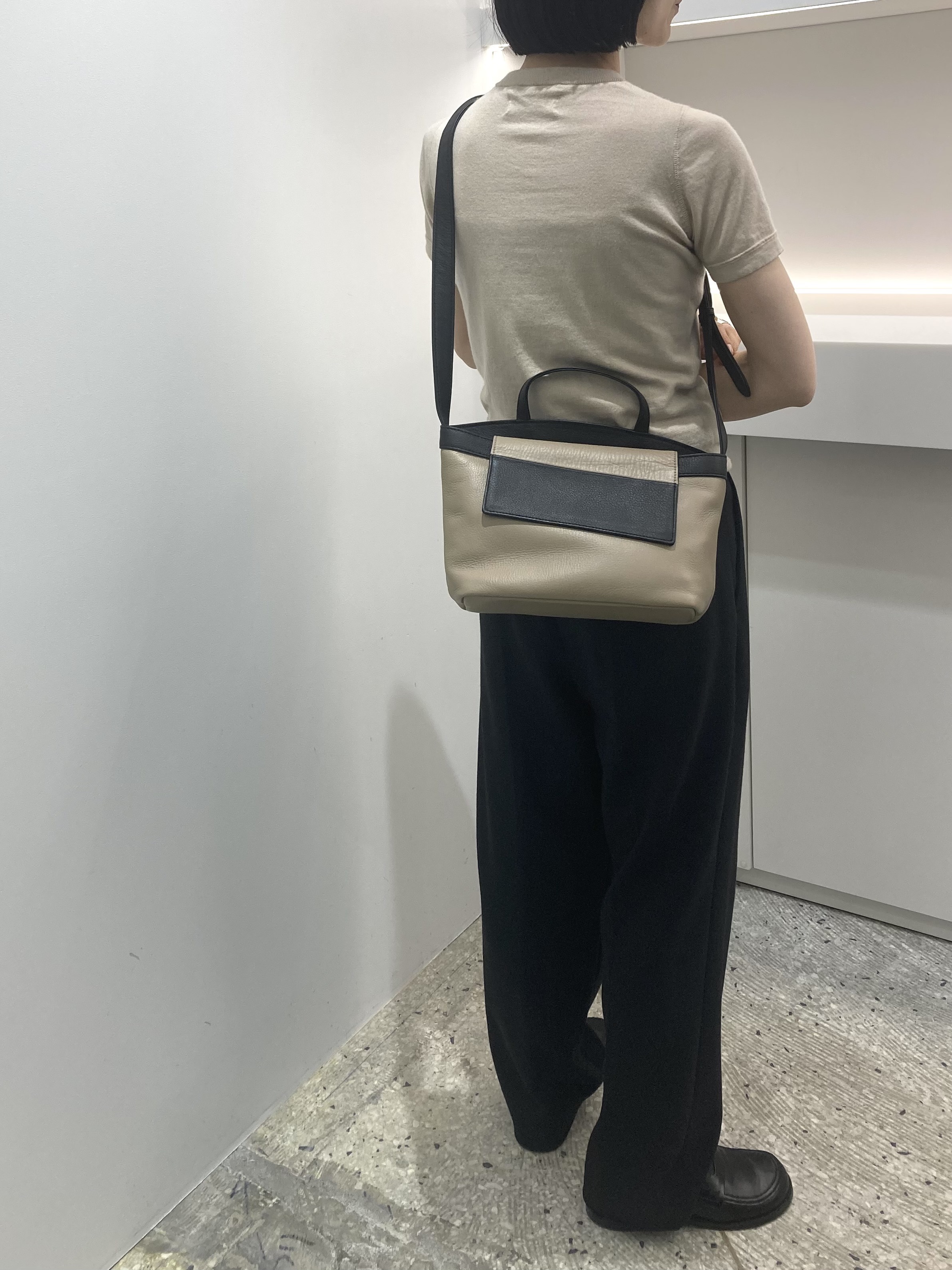 Oさんの「HIROKO HAYASHI｜SONATA（ソナタ）ショルダーバッグ」を使ったコーディネート