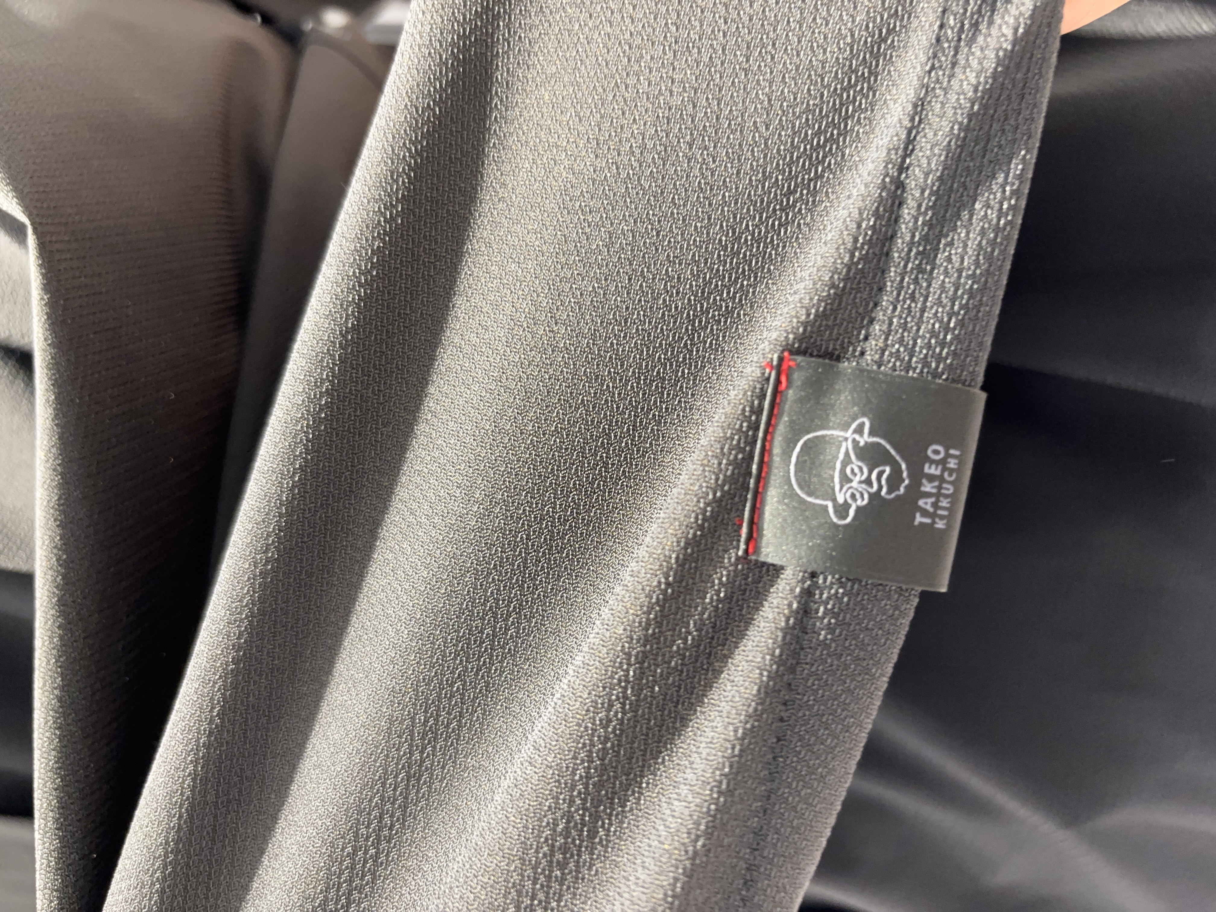 こうへいさんの「TAKEO KIKUCHI｜【通気性】AIR TOOL LIGHT Ｔシャツ」を使ったコーディネート