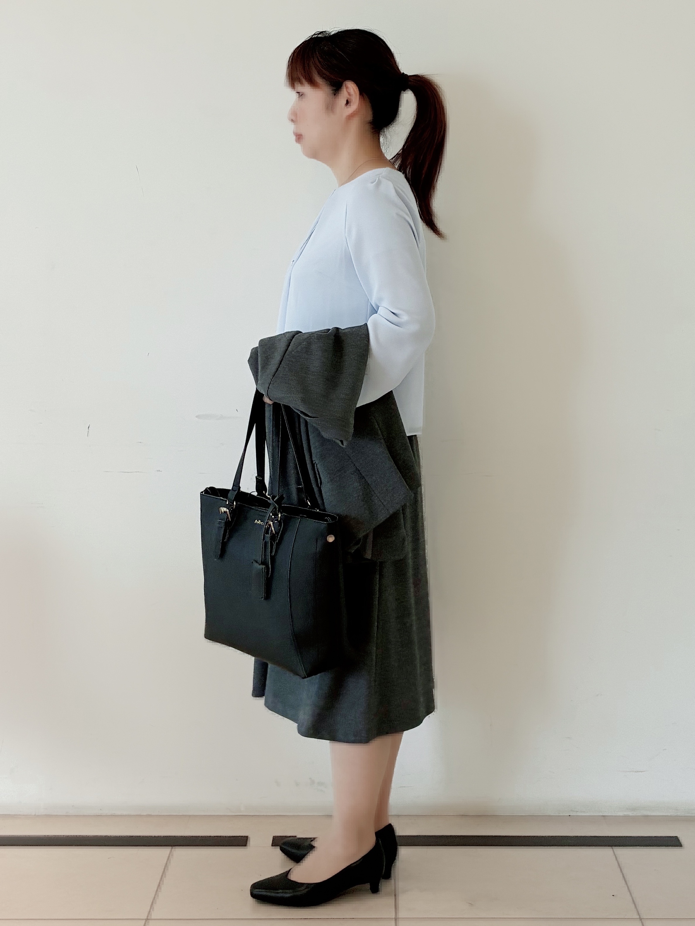 ひーさんの「Reflect｜【セットアップ可】匠ジャケット／ベーシックテーラード」を使ったコーディネート
