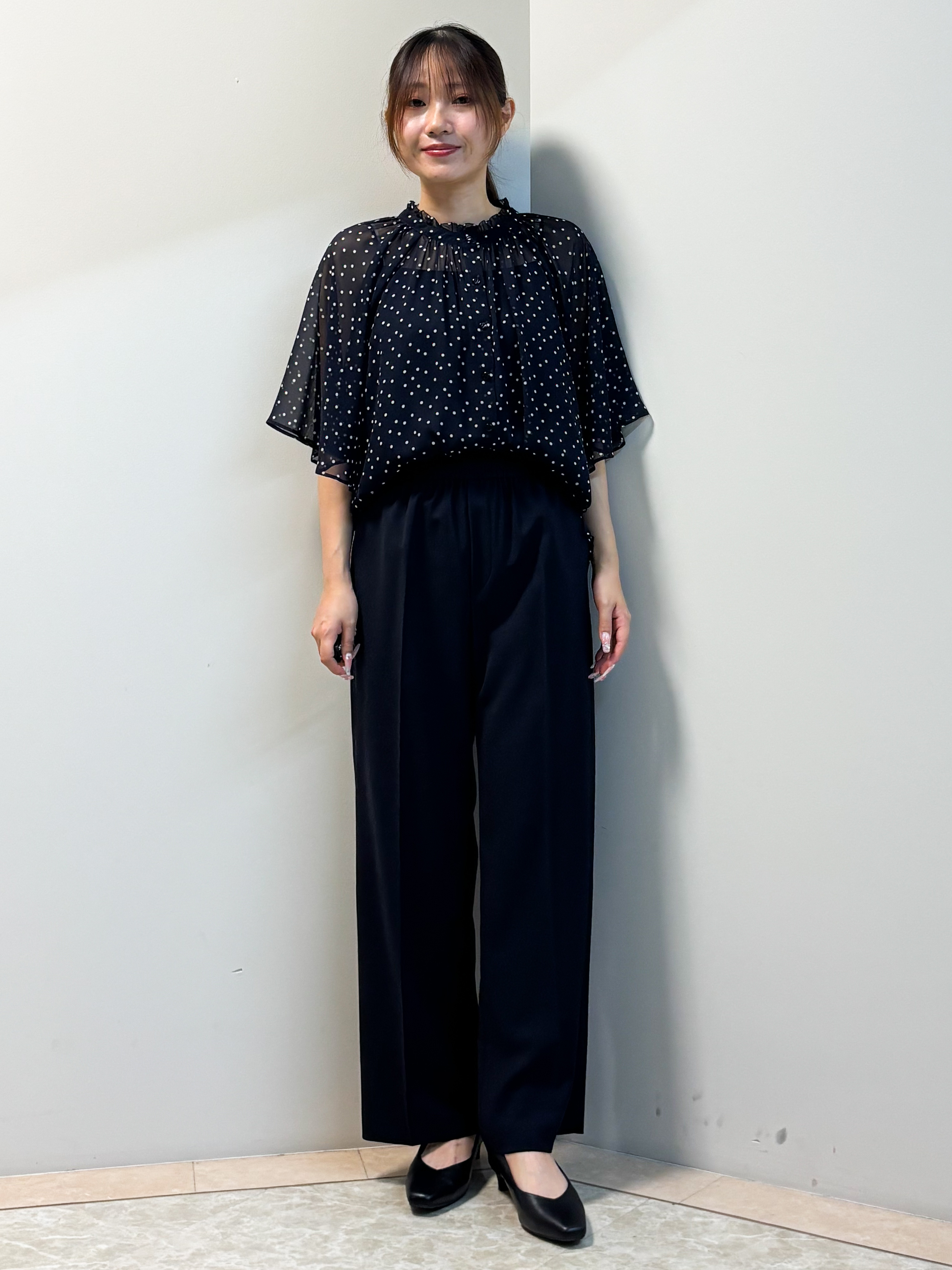 Sawaさんの「Reflect｜【SS-4Lサイズ／UVカット／接触冷感】匠ジャケット／ロングテーラード」を使ったコーディネート
