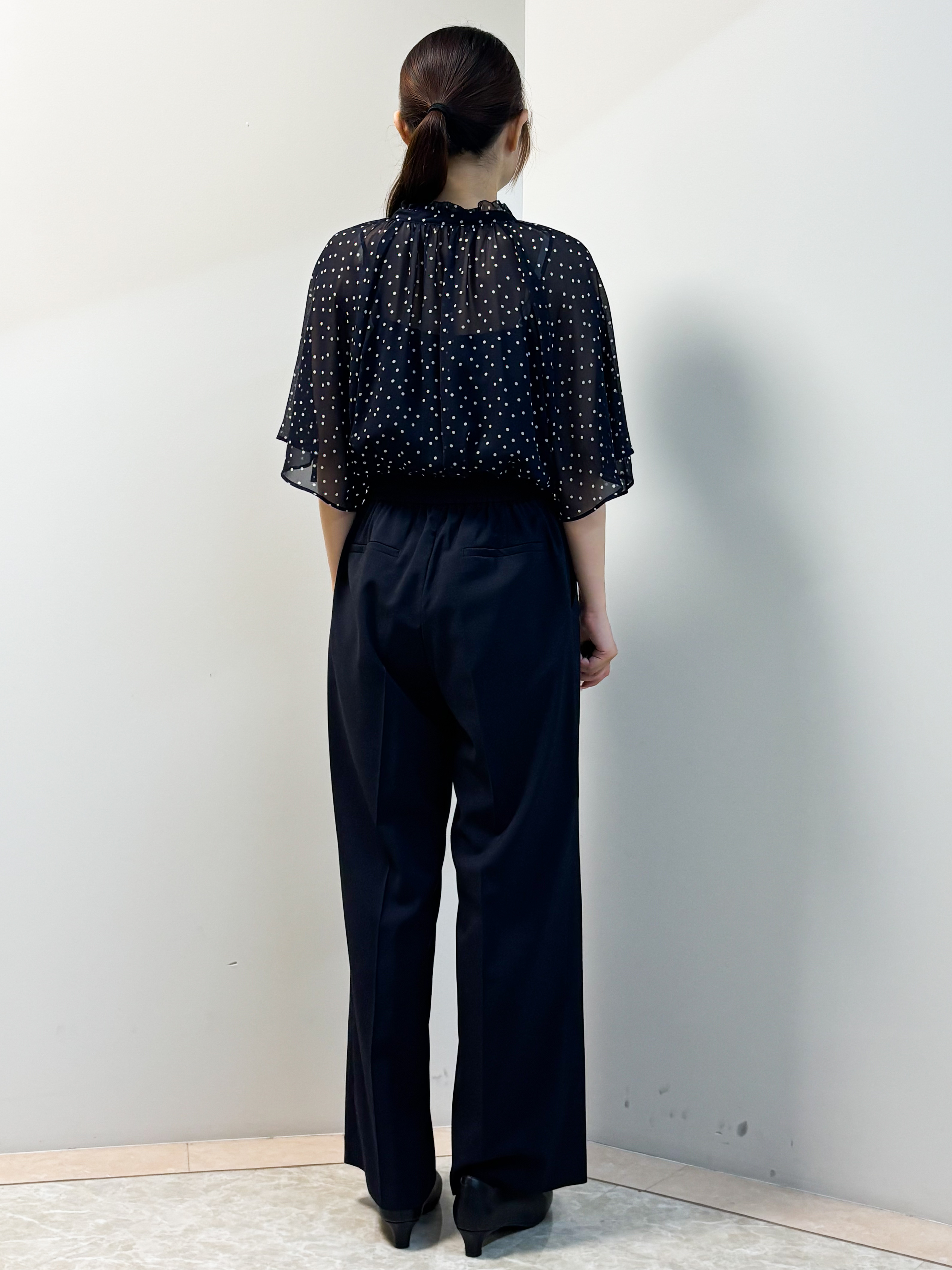 Sawaさんの「Reflect｜【SS-4Lサイズ／UVカット／接触冷感】匠ジャケット／ロングテーラード」を使ったコーディネート