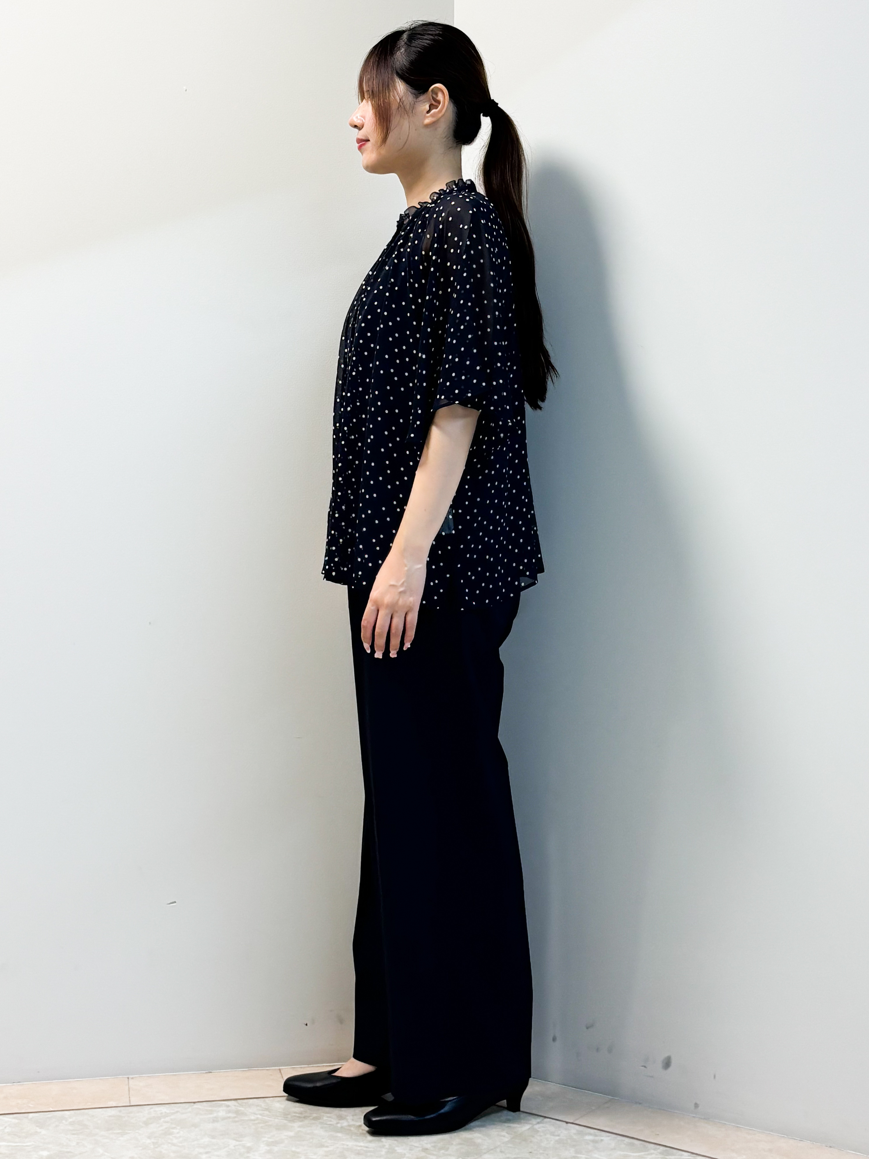 Sawaさんの「Reflect｜【SS-4Lサイズ／UVカット／接触冷感】匠ジャケット／ロングテーラード」を使ったコーディネート