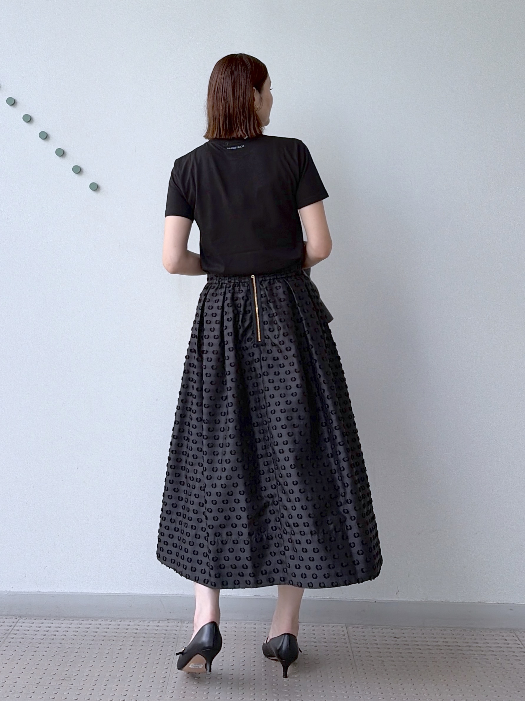 yoshikadoさんの「DRESSTERIOR｜【別注】マリリンモンロー/カラープリントTシャツ」を使ったコーディネート
