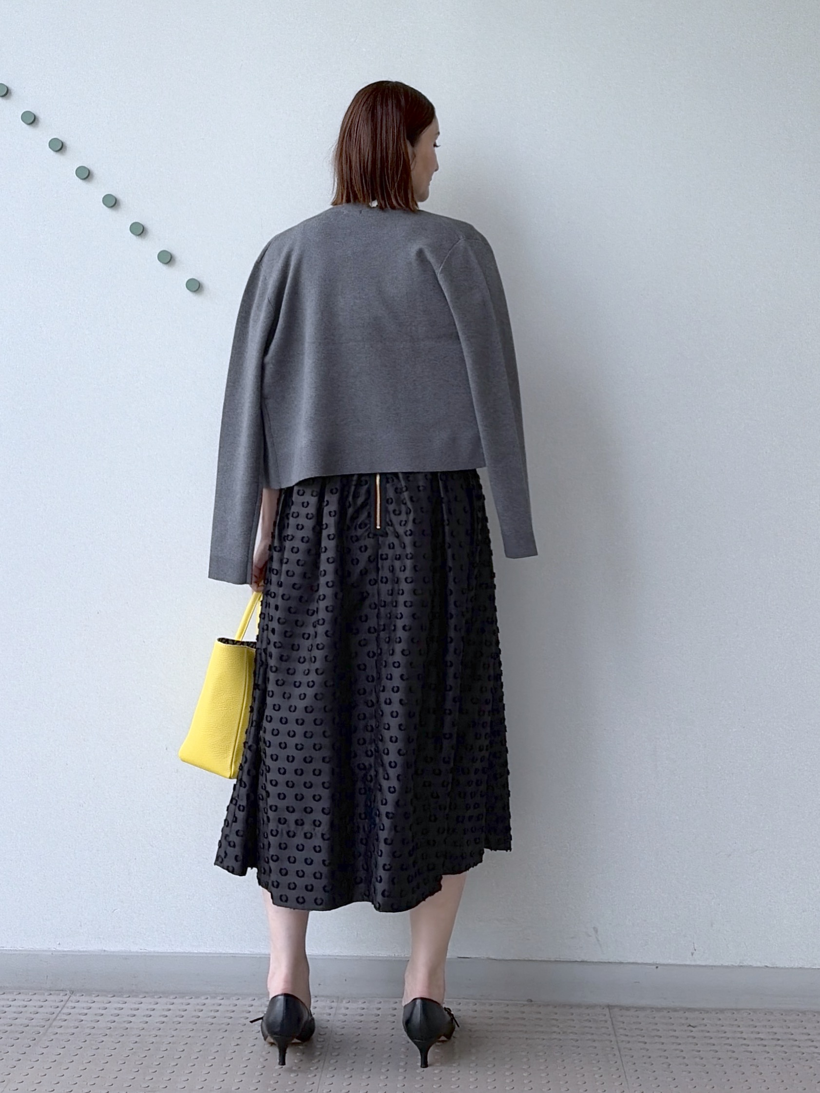 yoshikadoさんの「DRESSTERIOR｜【別注】マリリンモンロー/カラープリントTシャツ」を使ったコーディネート