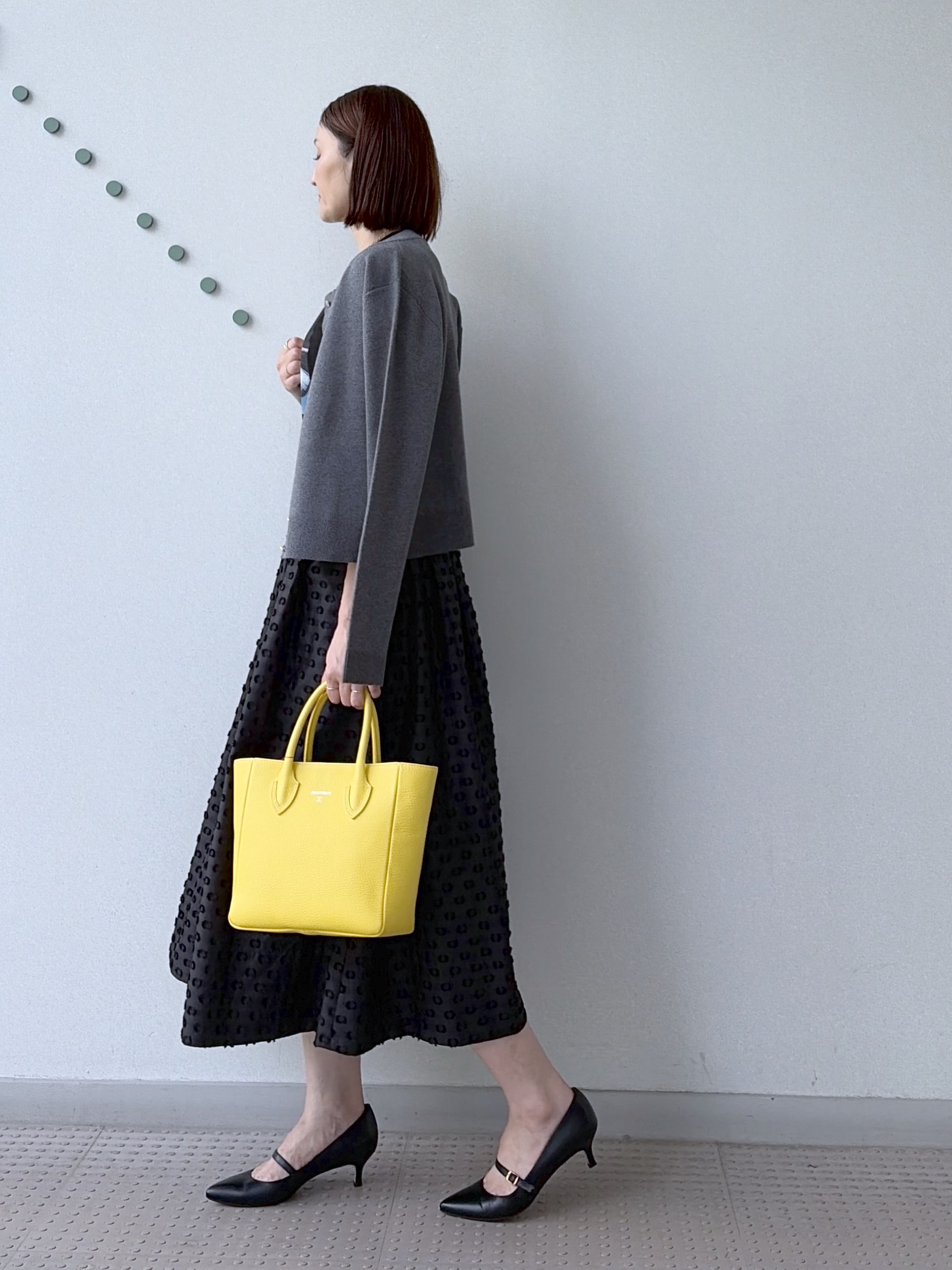 yoshikadoさんの「DRESSTERIOR｜【別注】マリリンモンロー/カラープリントTシャツ」を使ったコーディネート