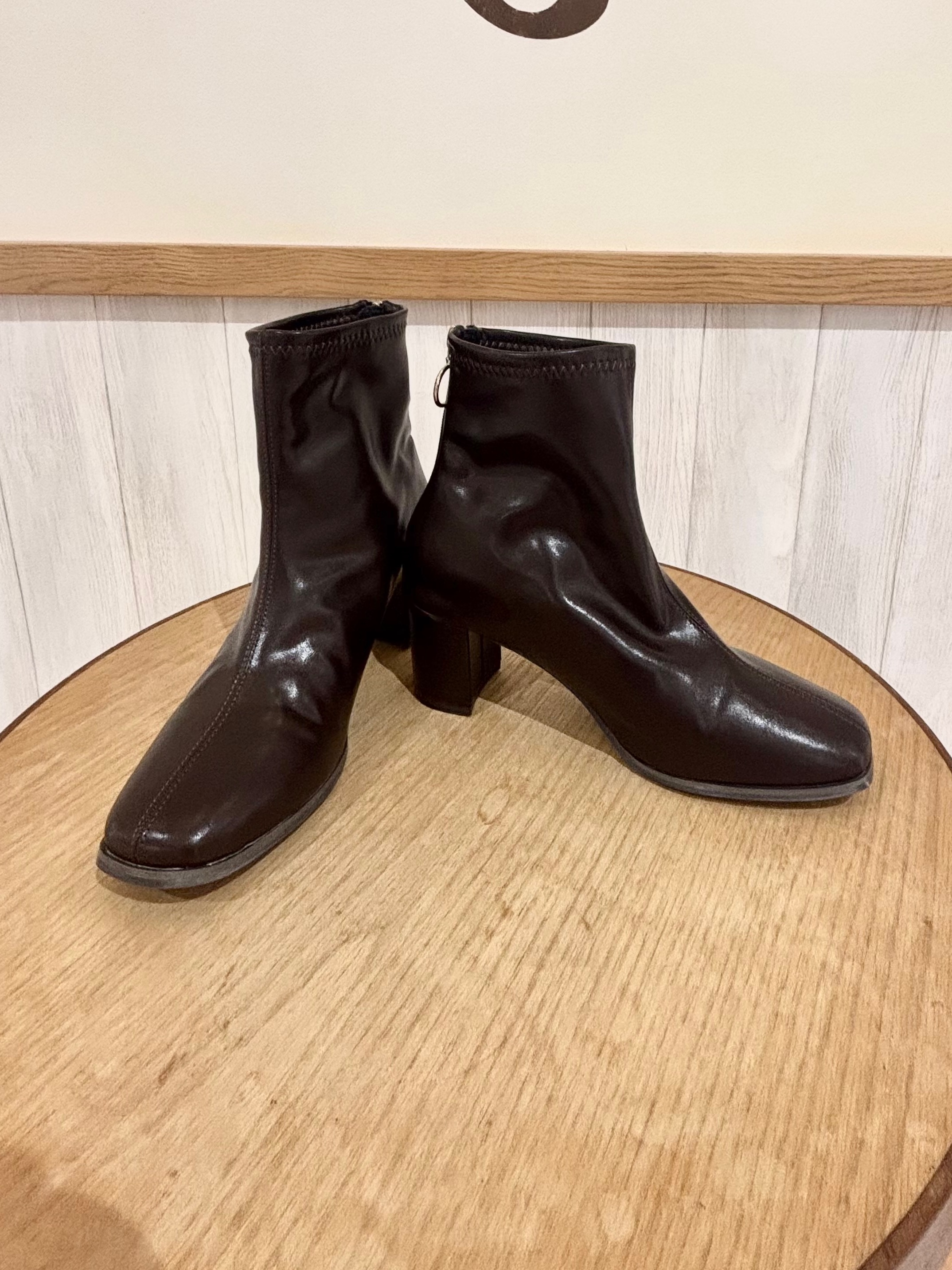 みきぽんさんの「SHOO･LA･RUE｜【洗濯機可】軽やかでさらっとしたタッチ すっきり見えドルマンニット」を使ったコーディネート