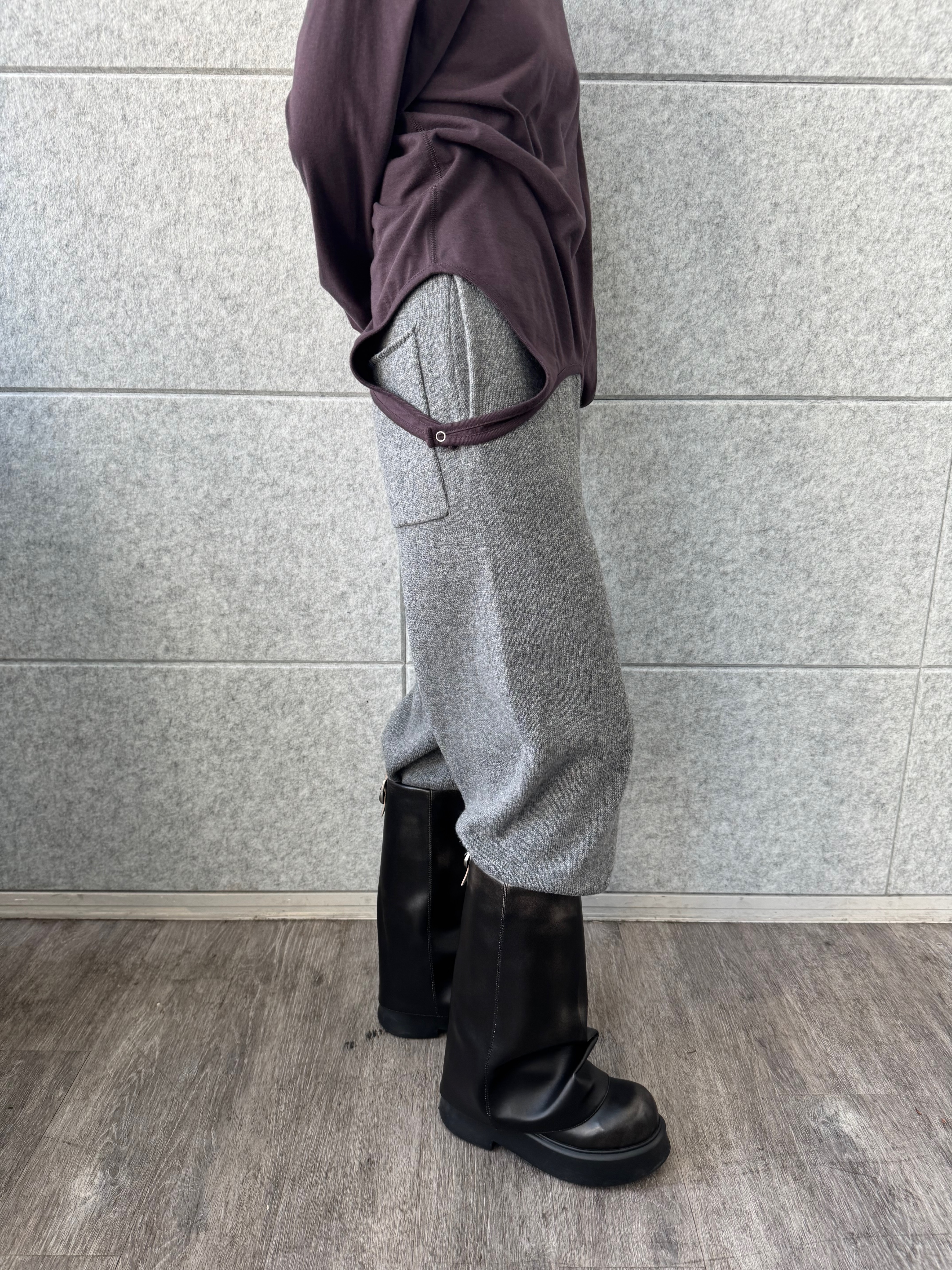 designer yukaさんの「CODE A｜【Re】easy flip tee」を使ったコーディネート