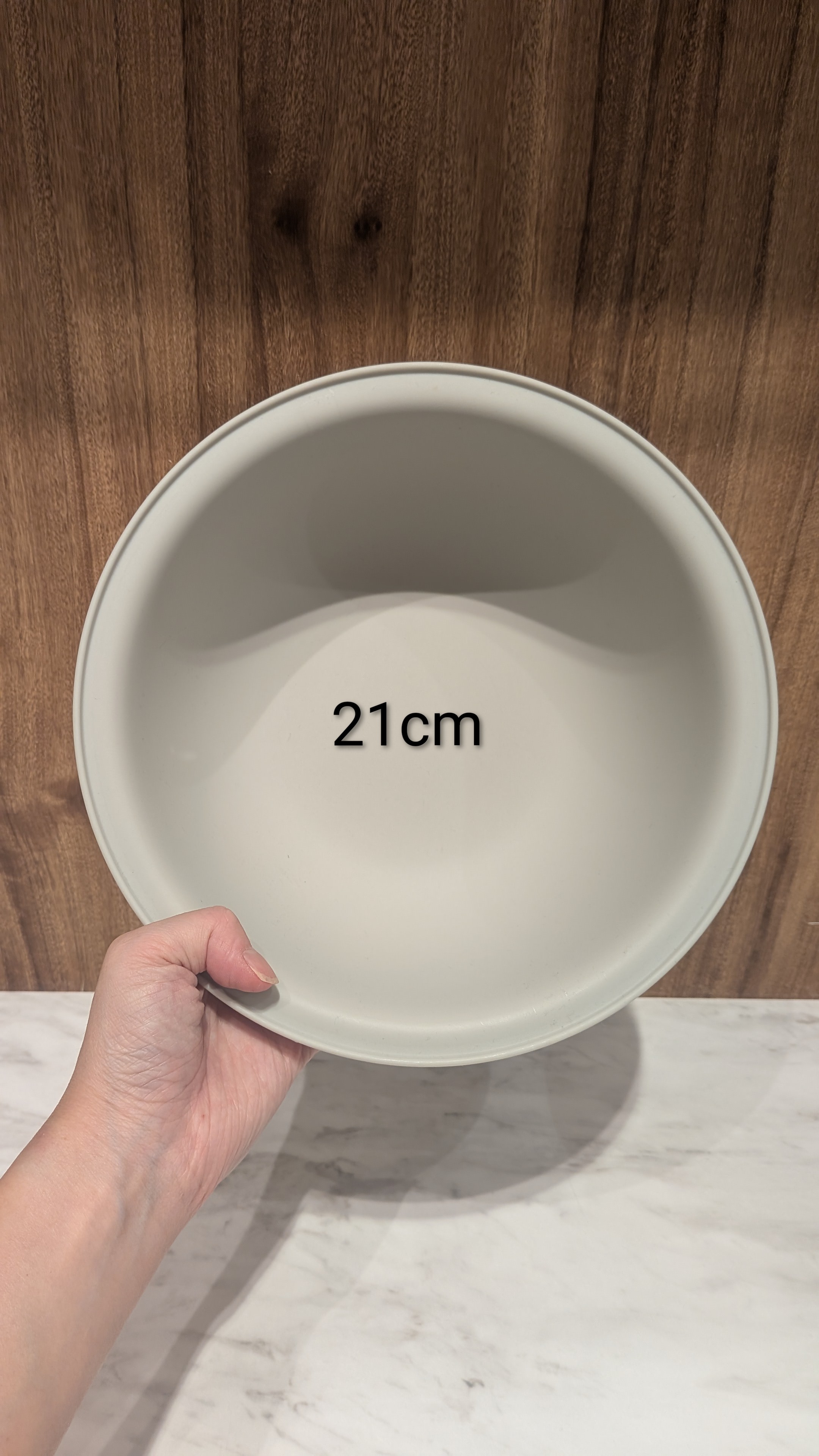 うしさんの「212 KITCHEN STORE｜きほんの道具 ザルボウル４点セット 21cm GY ＜marna  マーナ＞」を使ったコーディネート