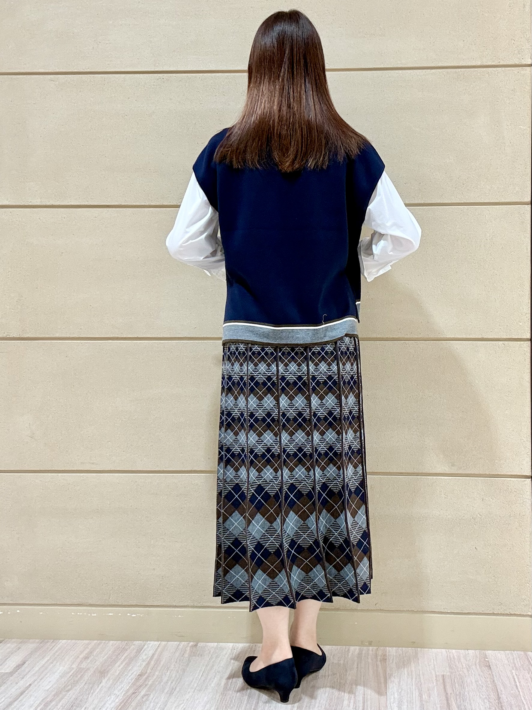 Marさんの「Reflect｜【羽織◎】オフボディシルエットシャツ」を使ったコーディネート