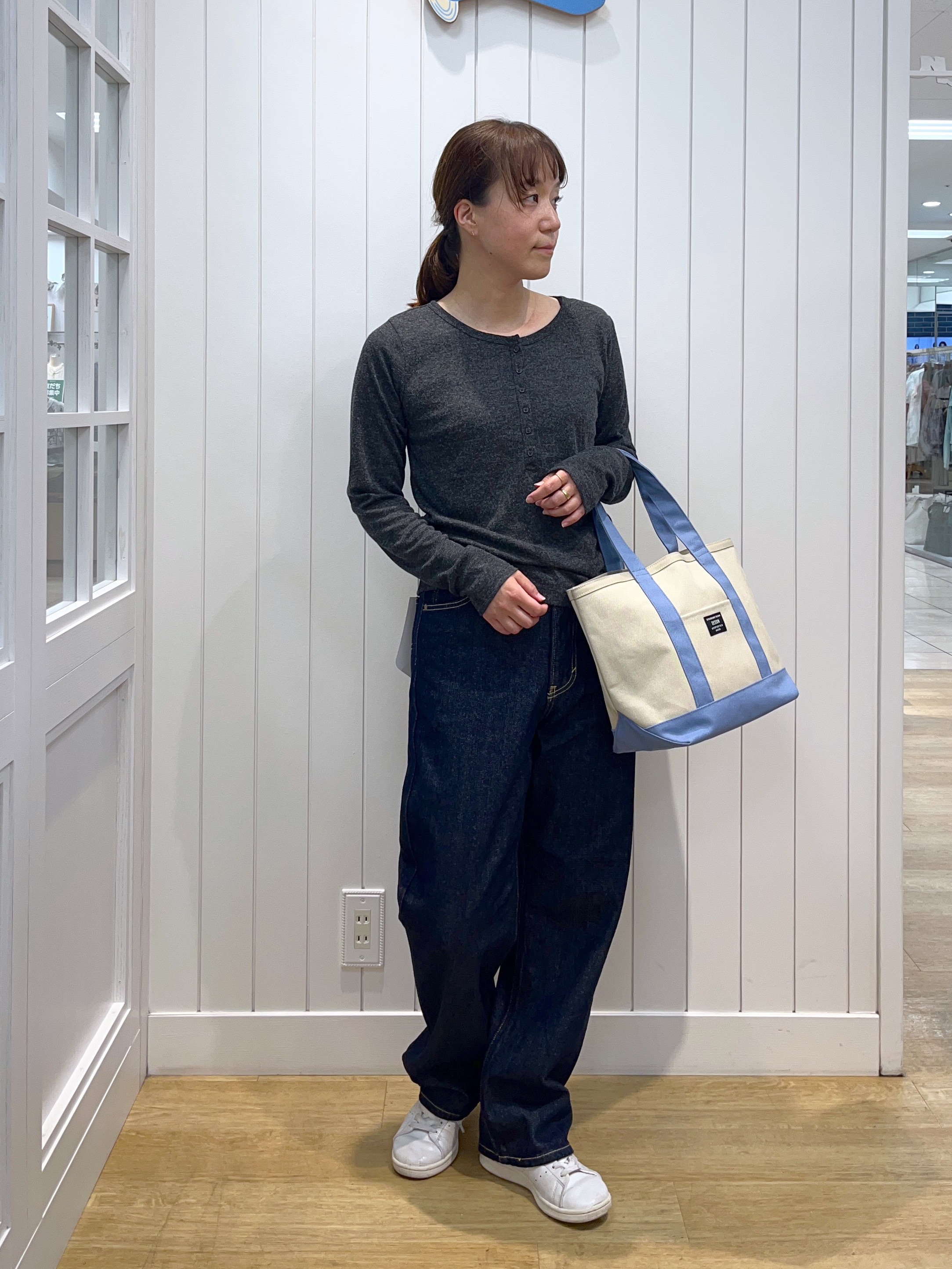takayamaさんの「Dessin｜フェイクファージレ」を使ったコーディネート