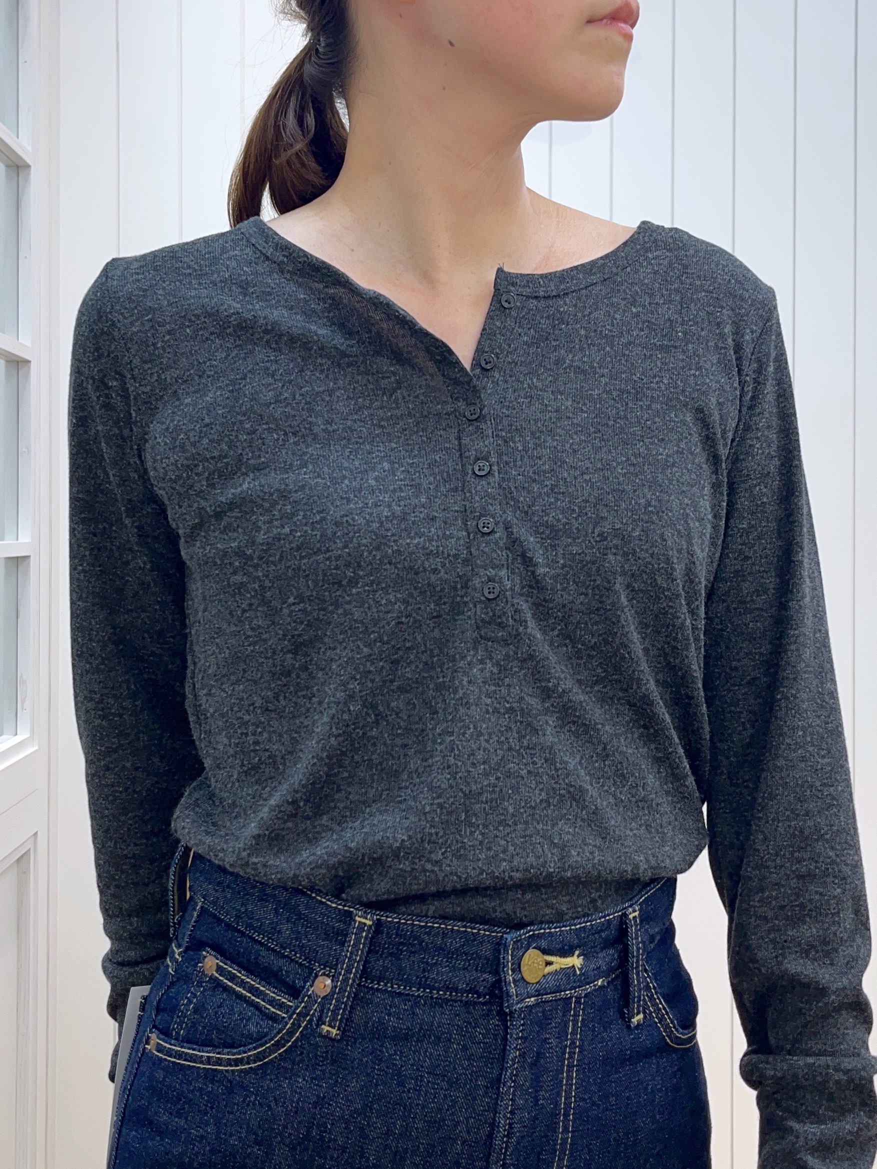 takayamaさんの「Dessin｜フェイクファージレ」を使ったコーディネート