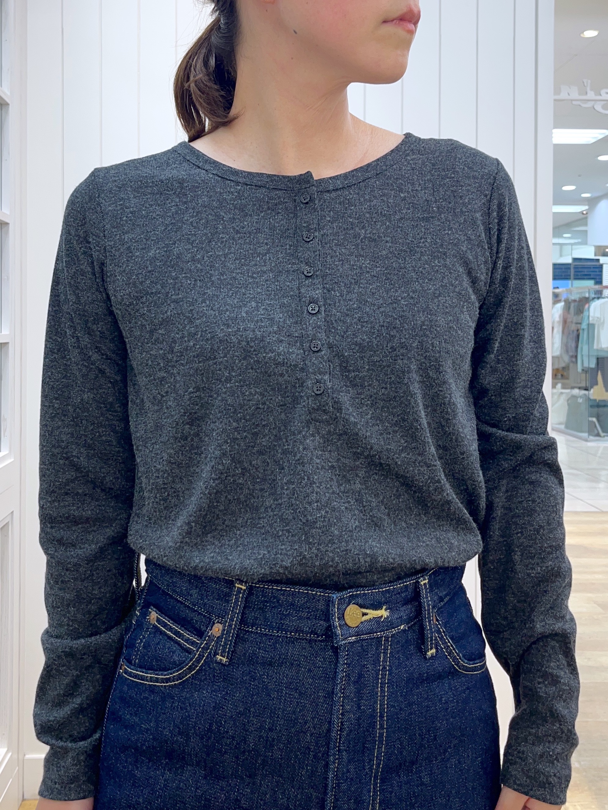 takayamaさんの「Dessin｜フェイクファージレ」を使ったコーディネート