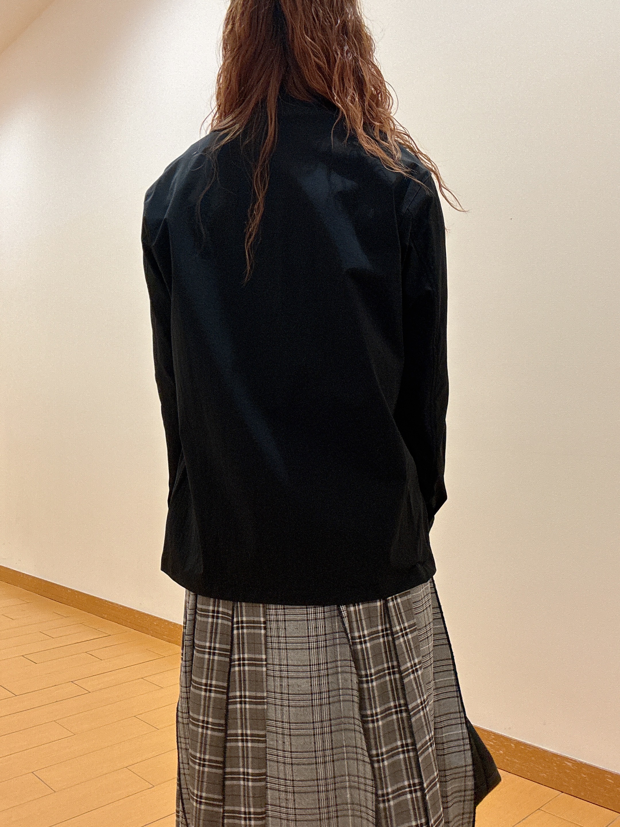 ヒナさんの「TAKEO KIKUCHI｜【BOWLER HAT LABEL】アイスクリアコットン バッククロスピストル 半袖Tシャツ」を使ったコーディネート