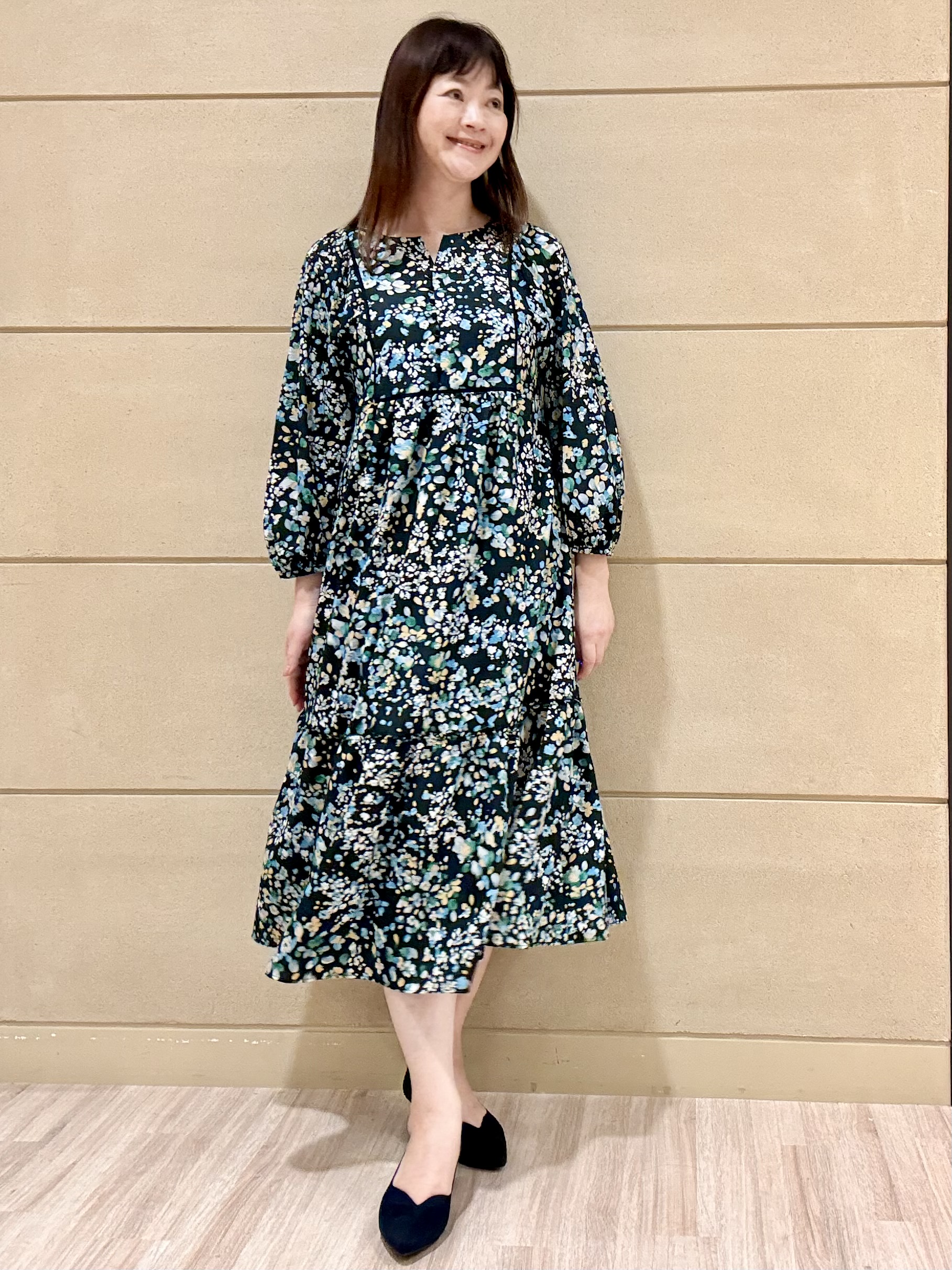 Marさんの「Reflect｜【通勤】ダブルブレザージャケット」を使ったコーディネート