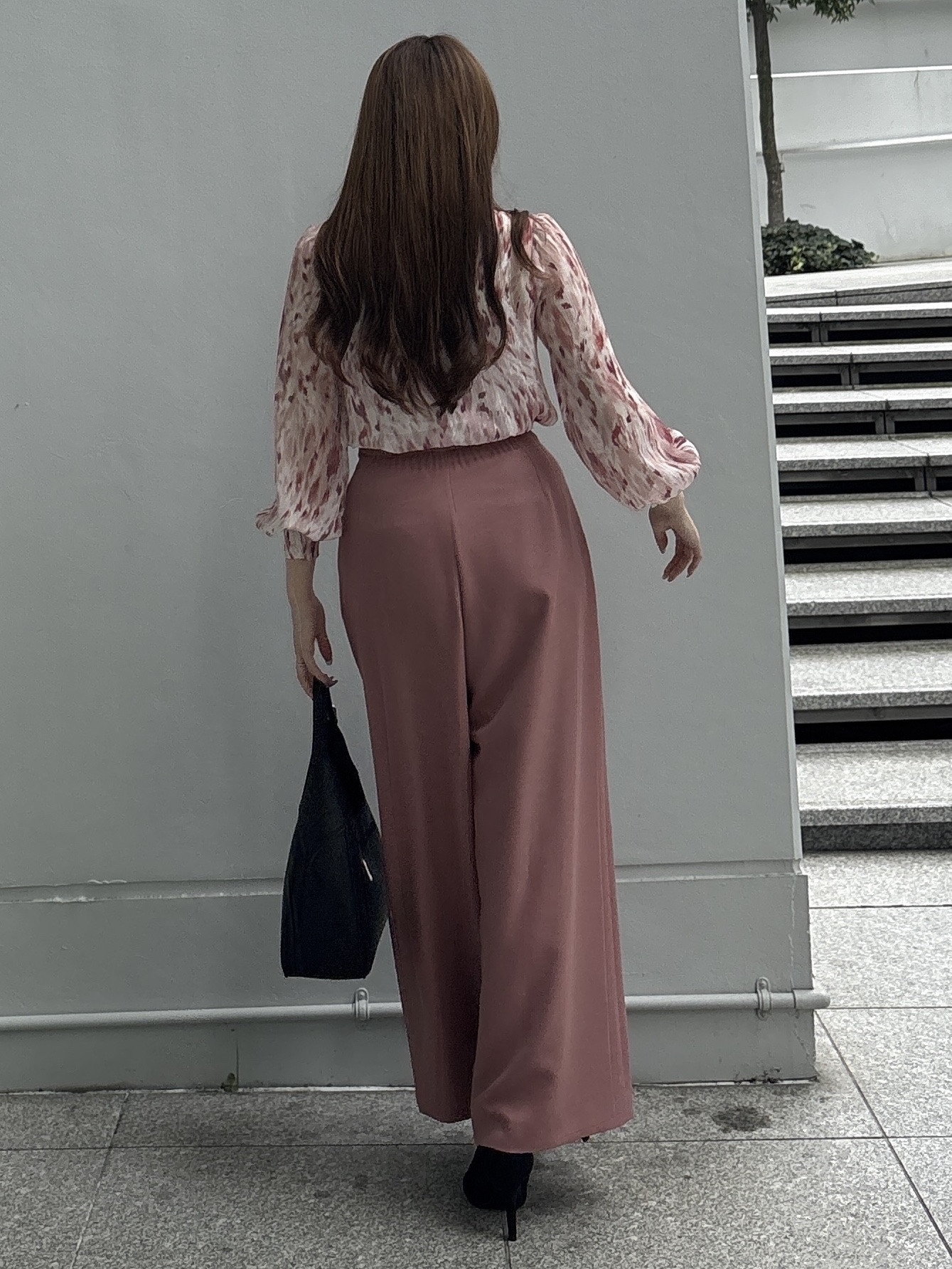 sayaさんの「COUP DE CHANCE｜【通勤】ショルダーバック」を使ったコーディネート