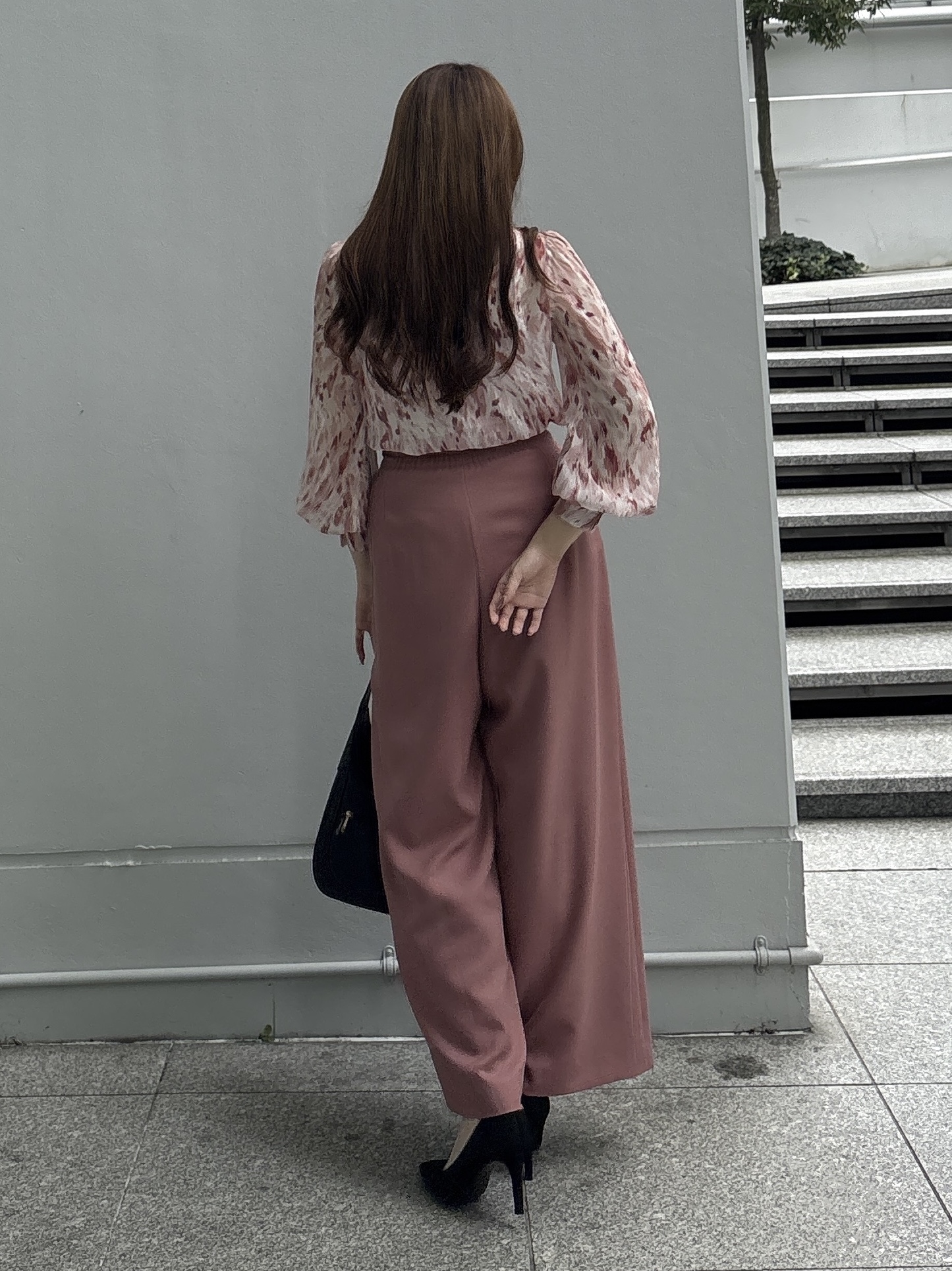 sayaさんの「COUP DE CHANCE｜【通勤】ショルダーバック」を使ったコーディネート