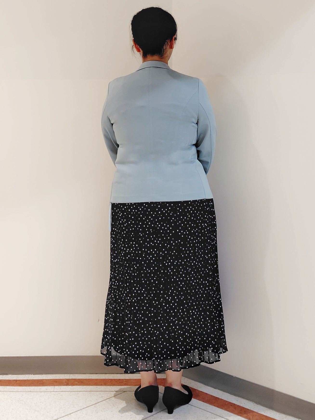 FMさんの「Reflect｜【SS-4Lサイズ／UVカット／接触冷感】匠ジャケット／ベーシックテーラード」を使ったコーディネート