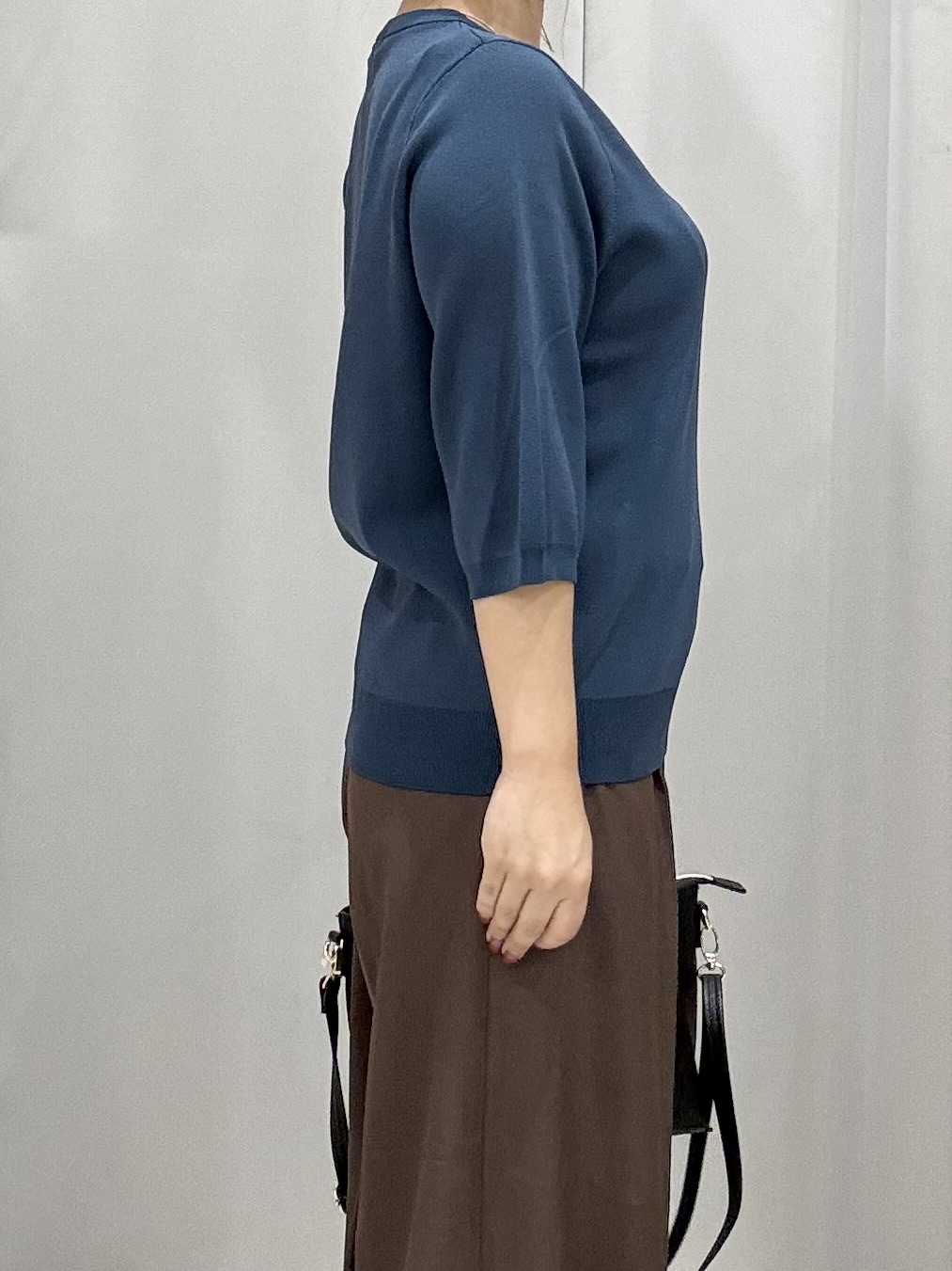 shioさんの「SHOO･LA･RUE｜【洗濯機可/S-LL】体型カバーしながらこなれ見え レース付きキャミソール」を使ったコーディネート